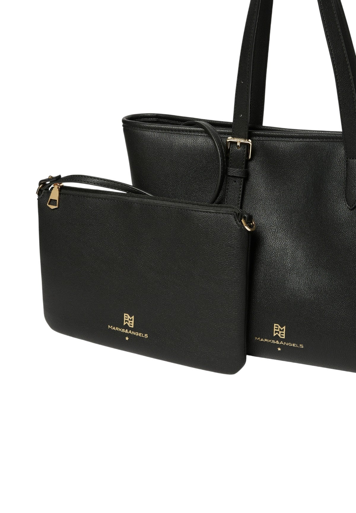 Borsa Shopper 2525516011200 EMMA Nero