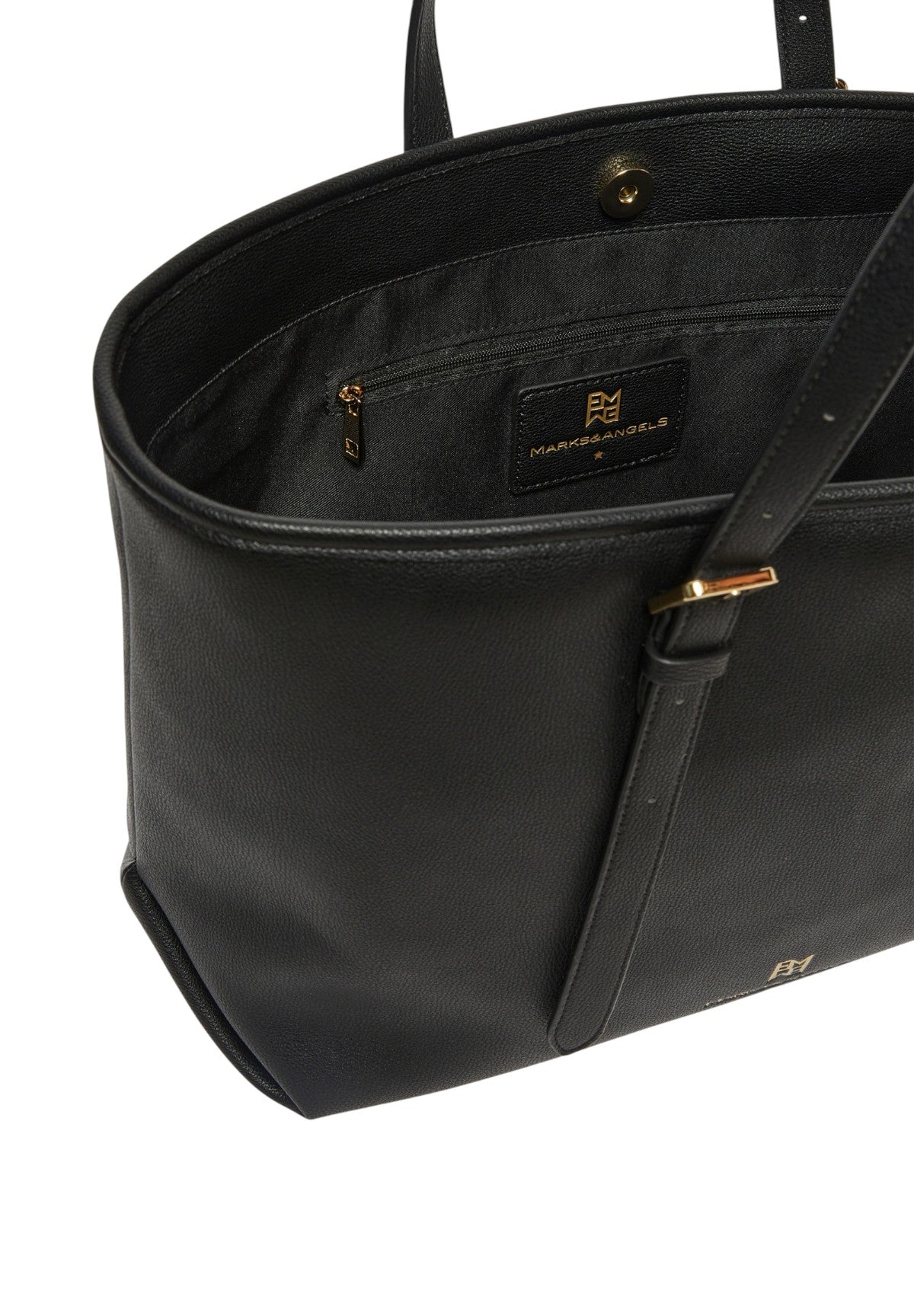 Borsa Shopper 2525516011200 EMMA Nero