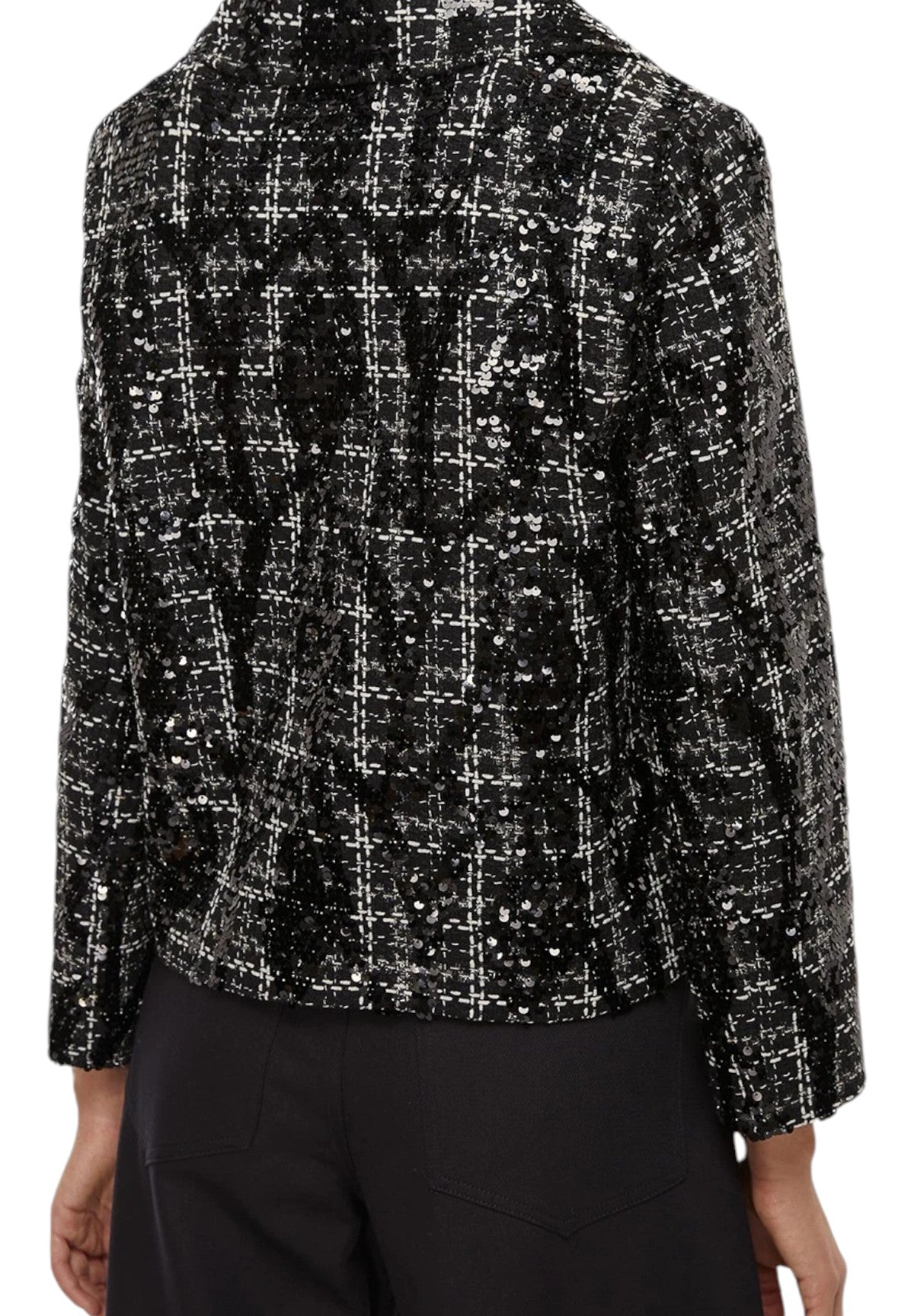 Giacca 2525046011200 FRANK Nero