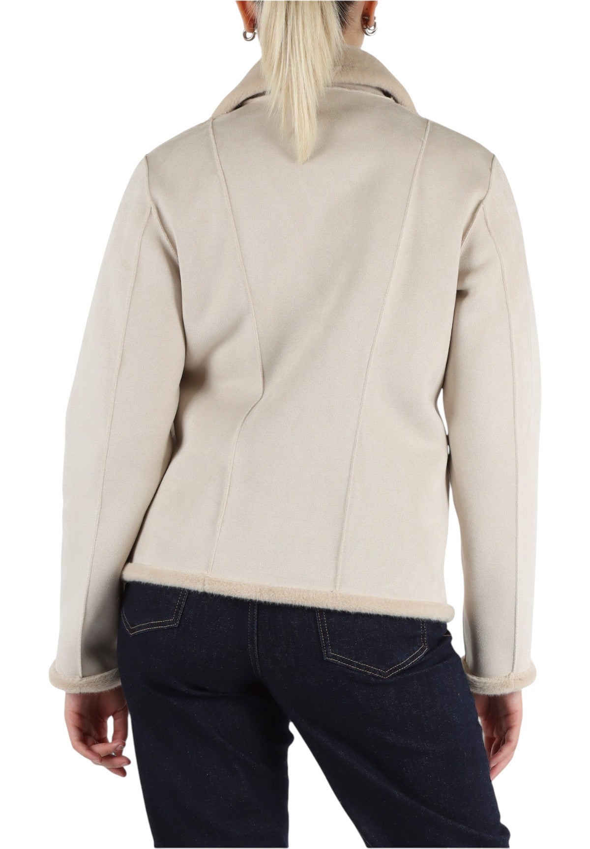 Giacca GHIACCI Sabbia