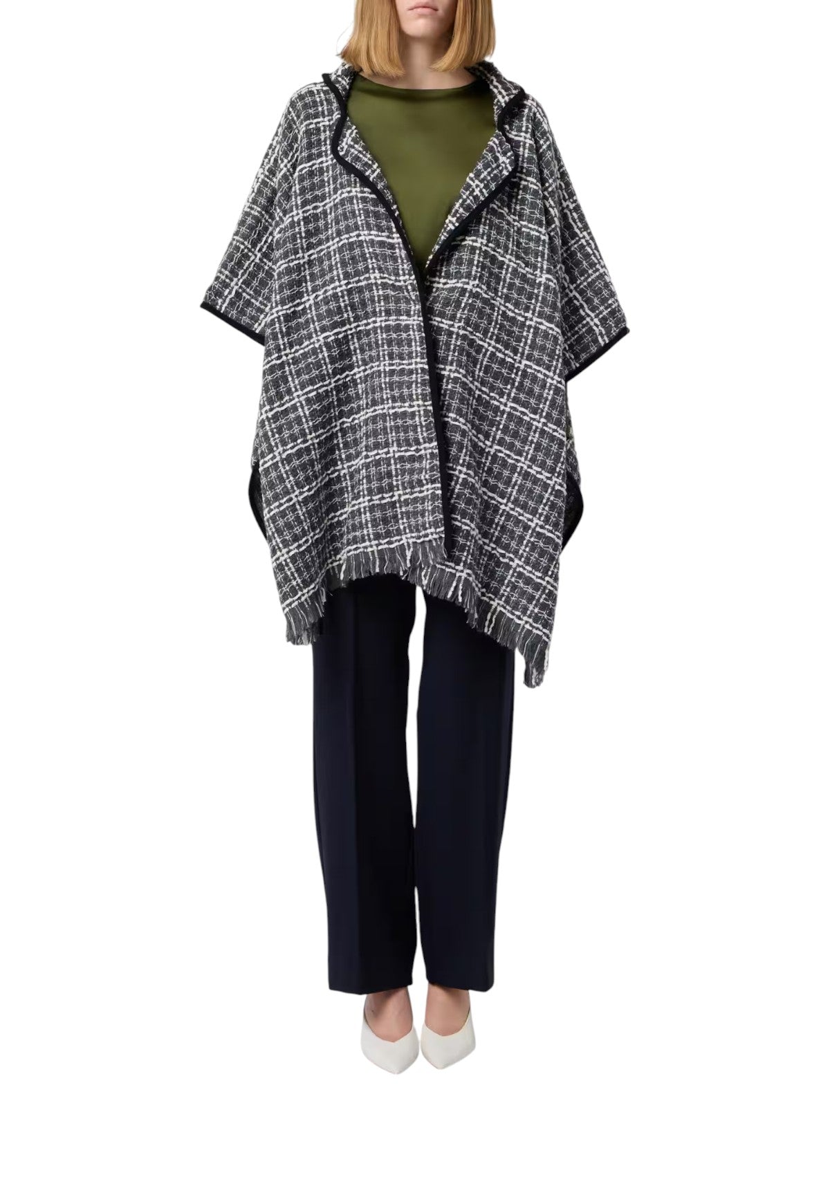 Cappa GUELFO Grigio chiaro