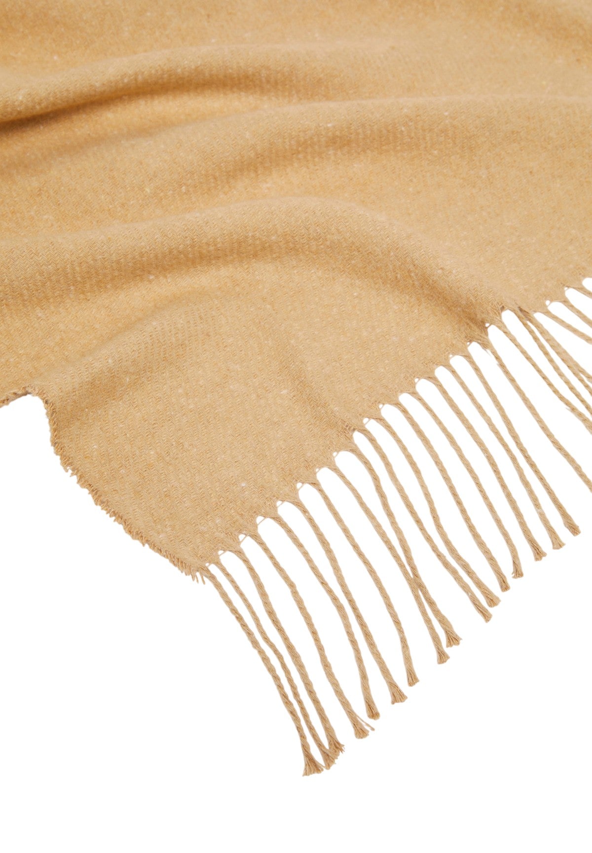 Sciarpa 2525546031200 HEIDI Cammello