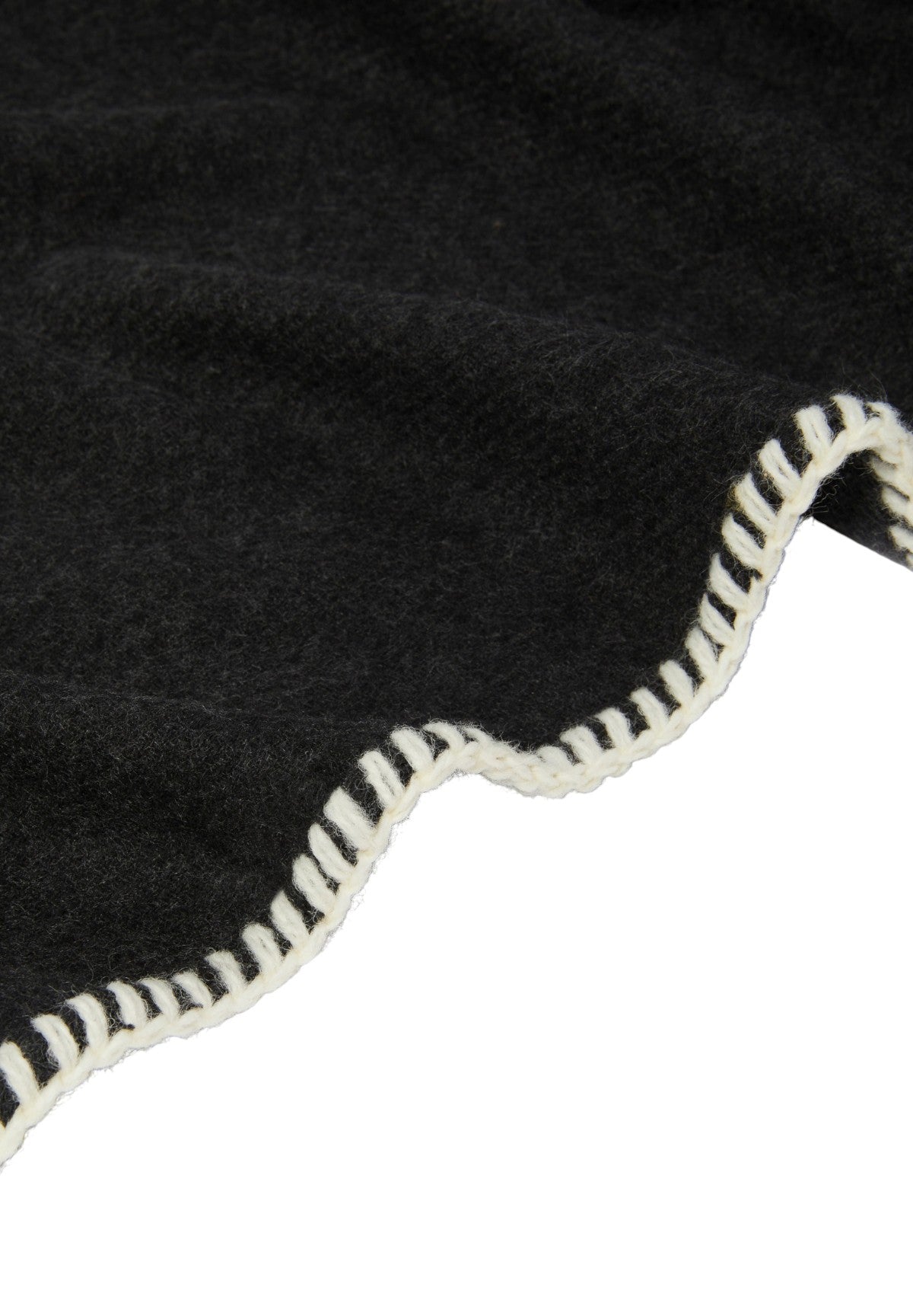 Sciarpa 2525546031200 HEIDI Grigio scuro