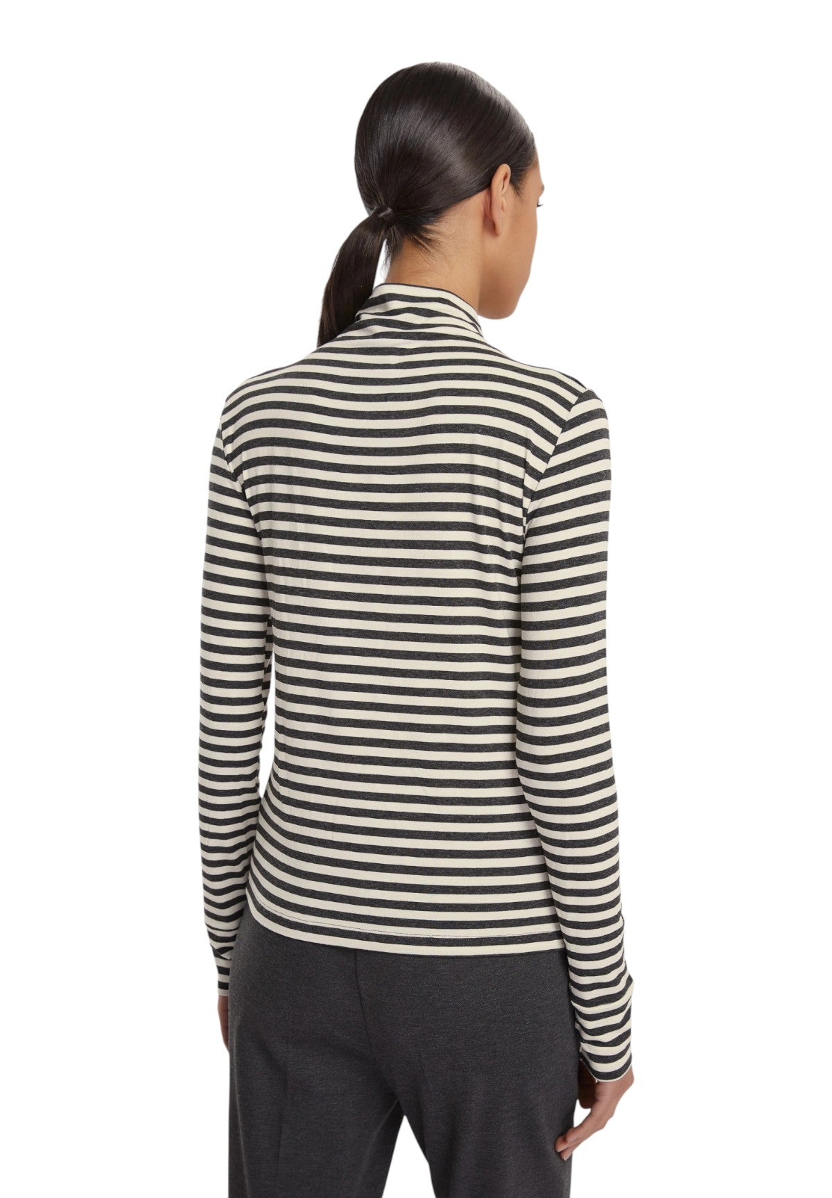 Maglia 2525946031200 MAIA Grigio Melange