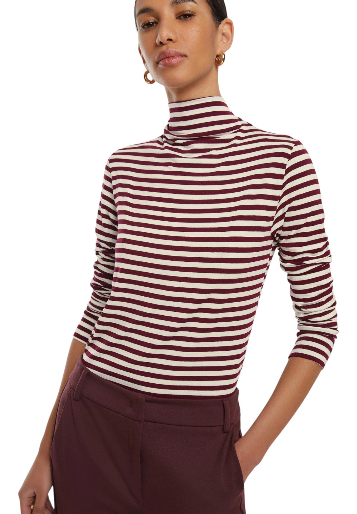 Maglia 2525946031200 MAIA Bordeaux