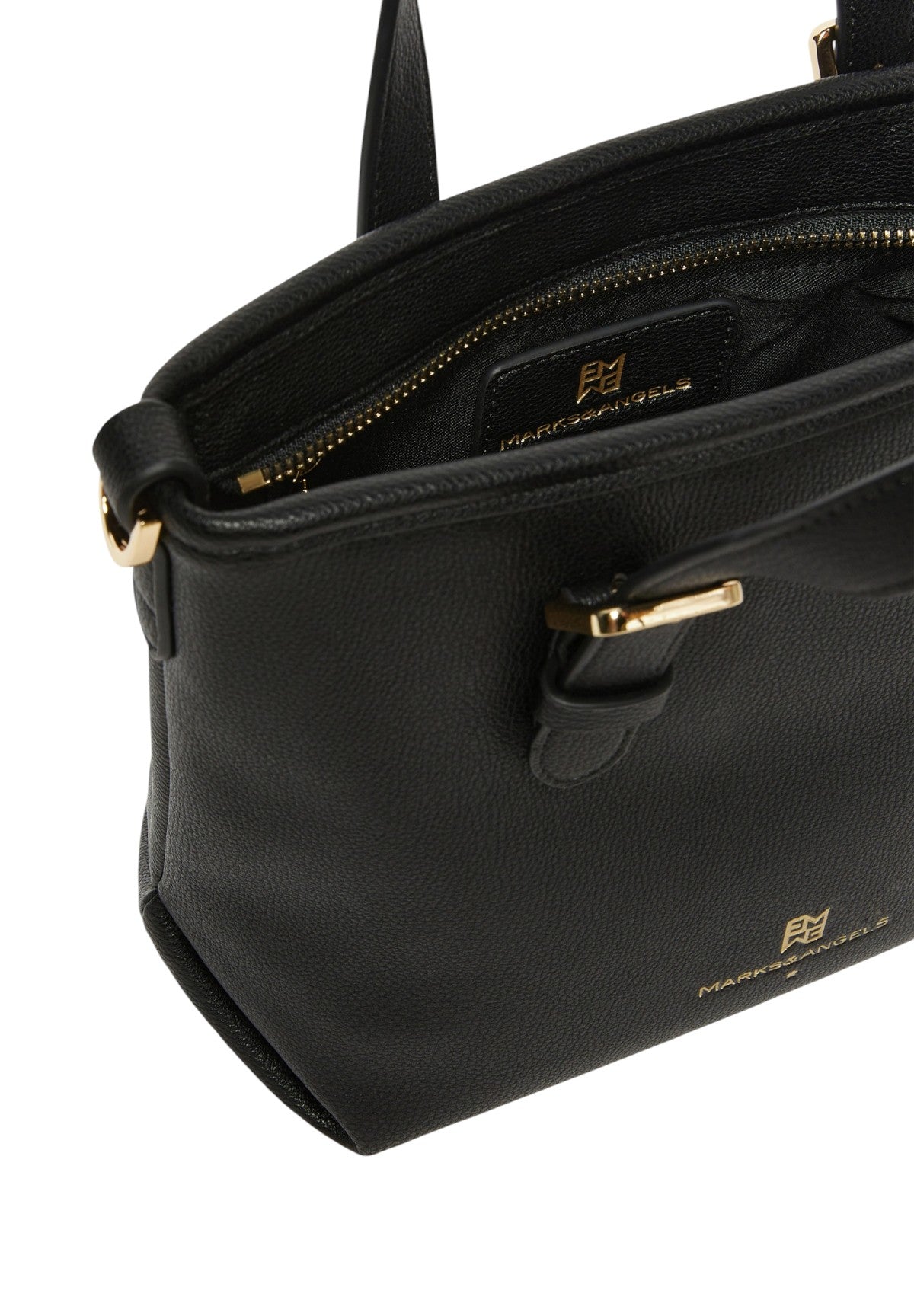 Borsa Shopper 2525516021200 MINIEMMA Nero