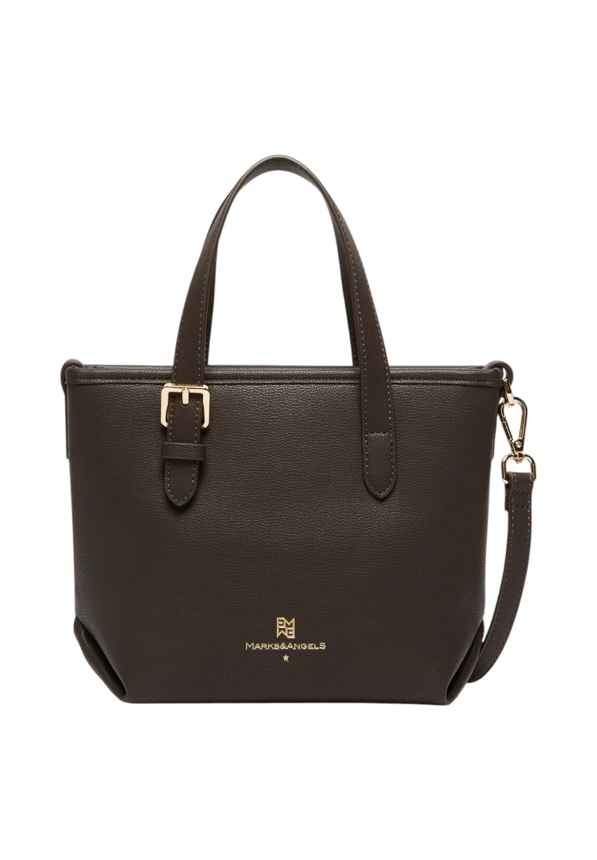 Borsa Shopper 2525516021200 MINIEMMA Cioccolato