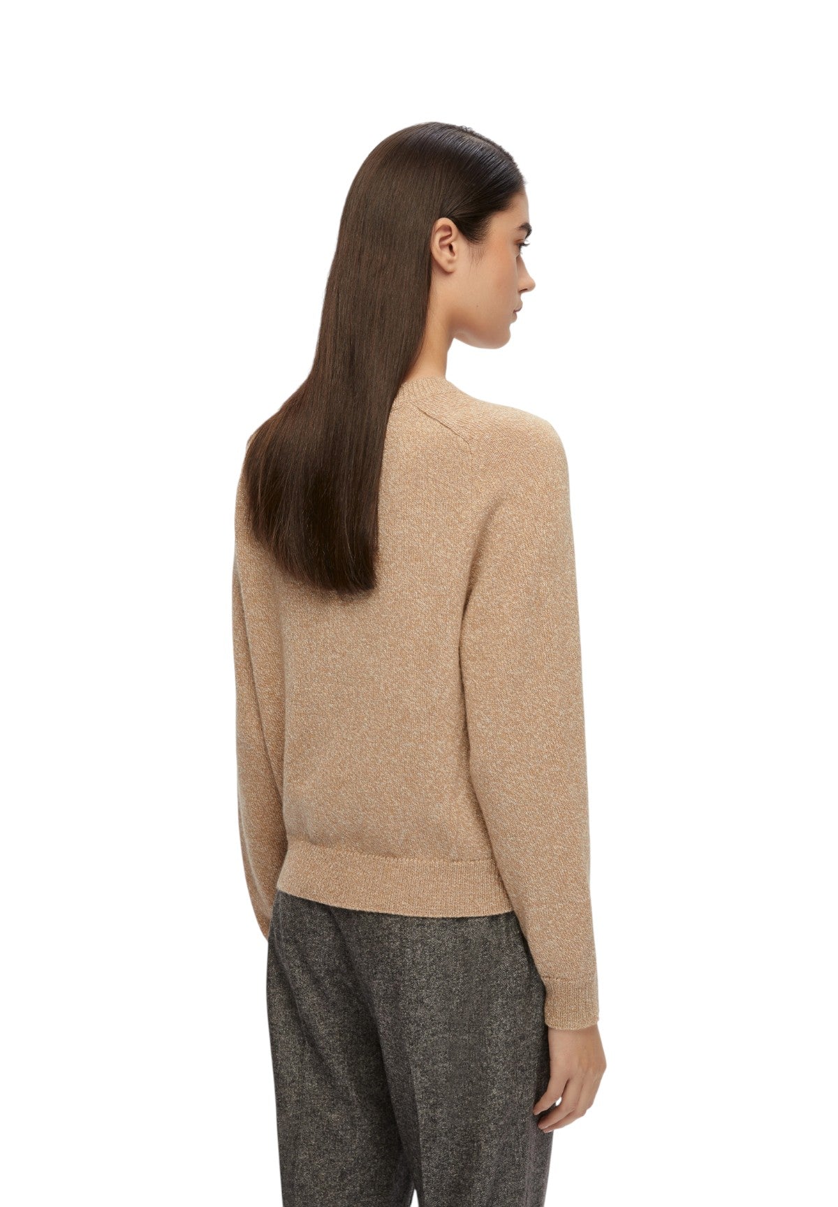 Maglia 2525366062200 NOVELLA Cammello