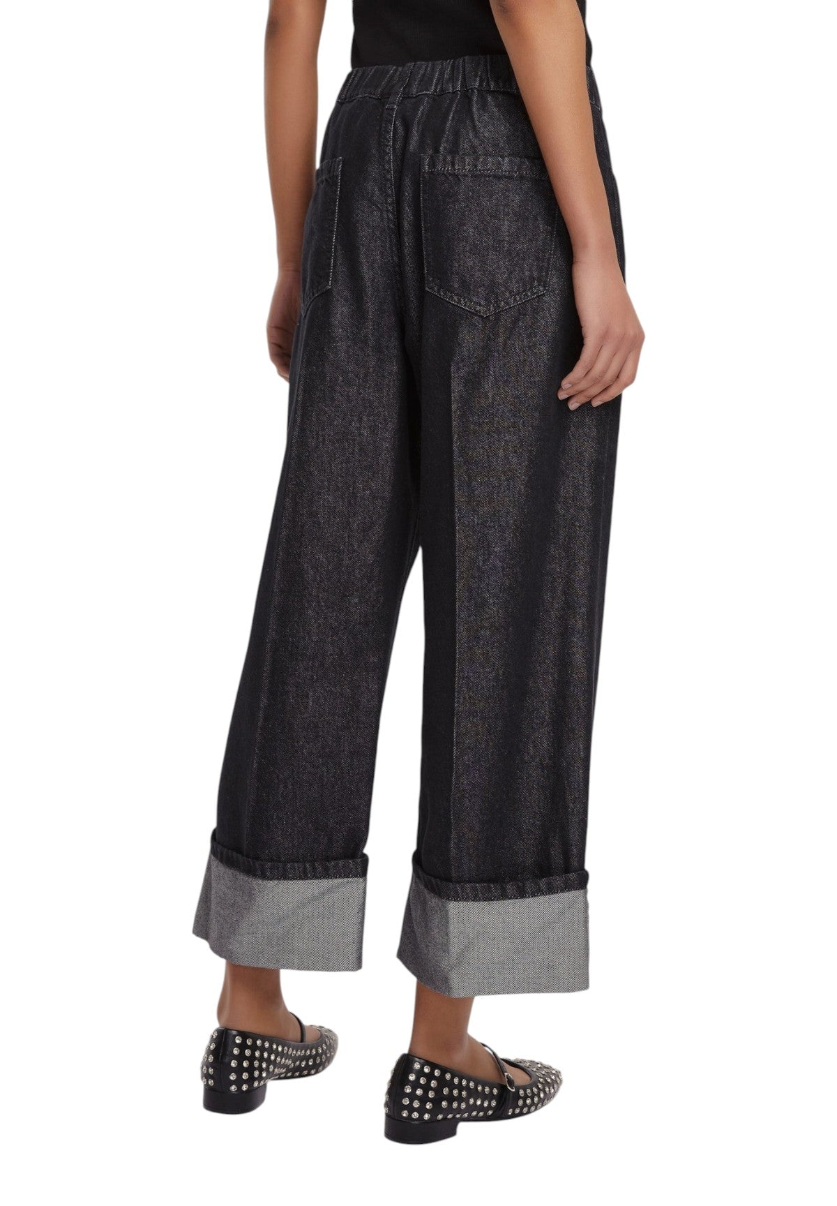 Jeans 2525186101200 PAINT Nero