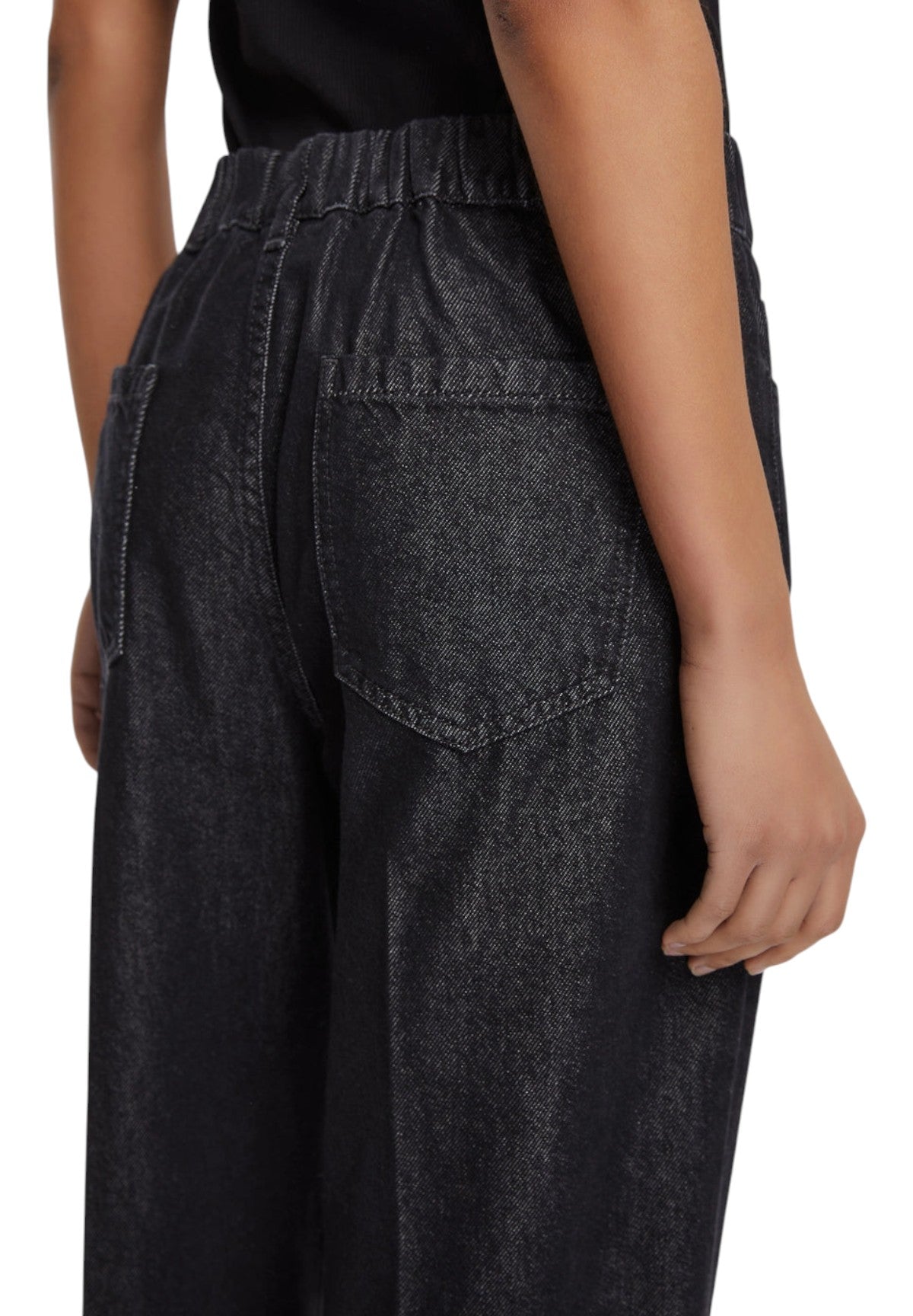 Jeans 2525186101200 PAINT Nero