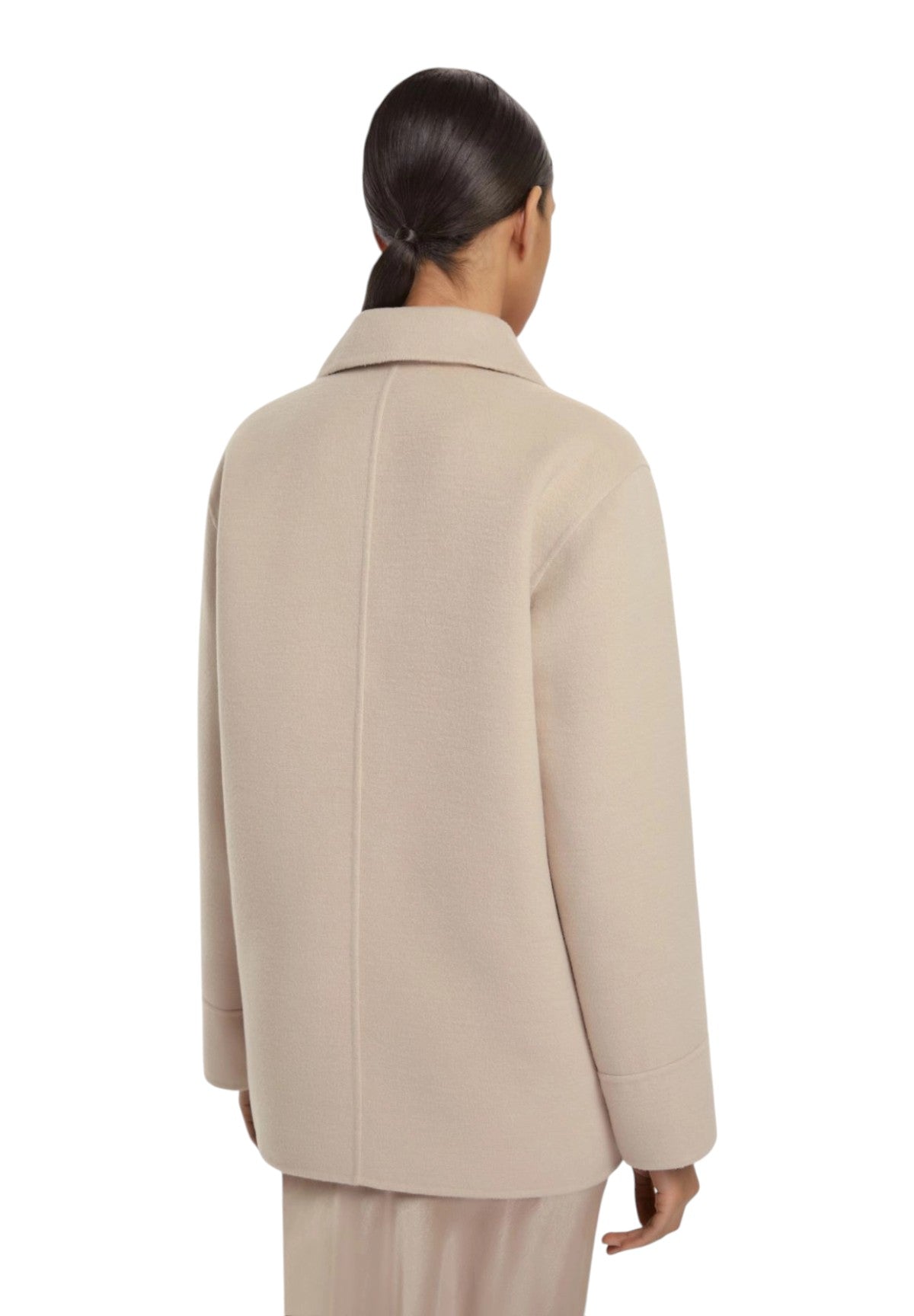 Cappotto 2525086031200 PALOS Tortora