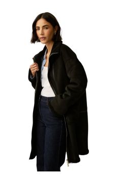 Cappotto 2525456062200 PILADE Nero