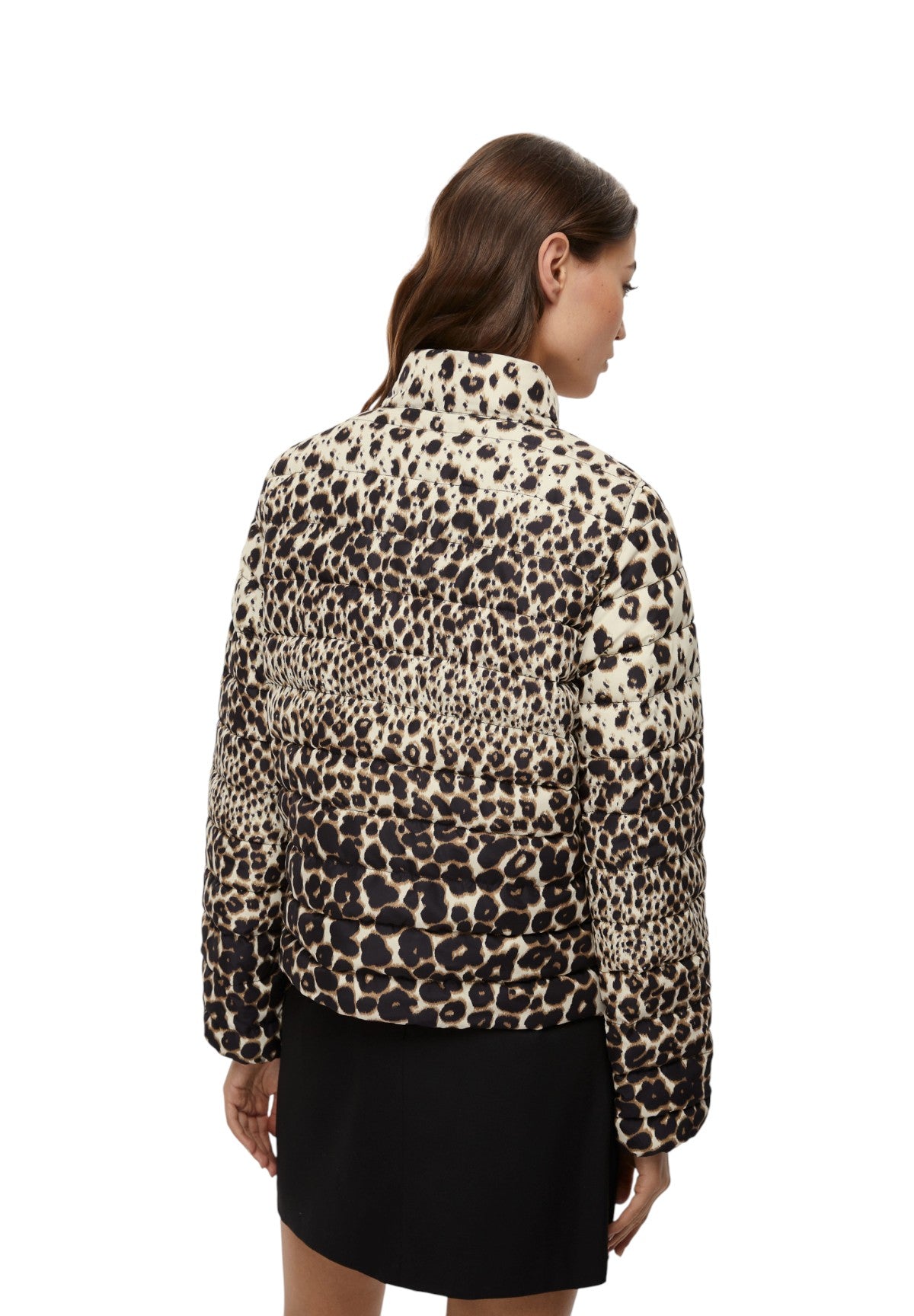 Piumino Pesante 2525486081200 RAMPA Cammello