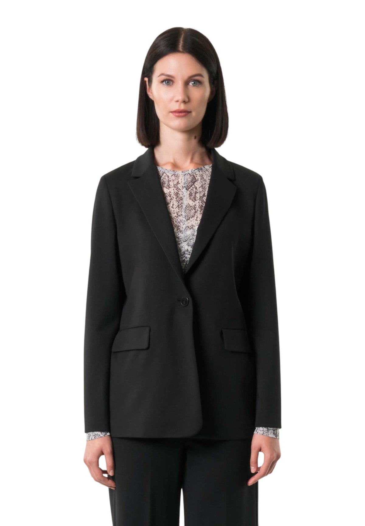 Giacca 2525916101200 REIMS1 Nero