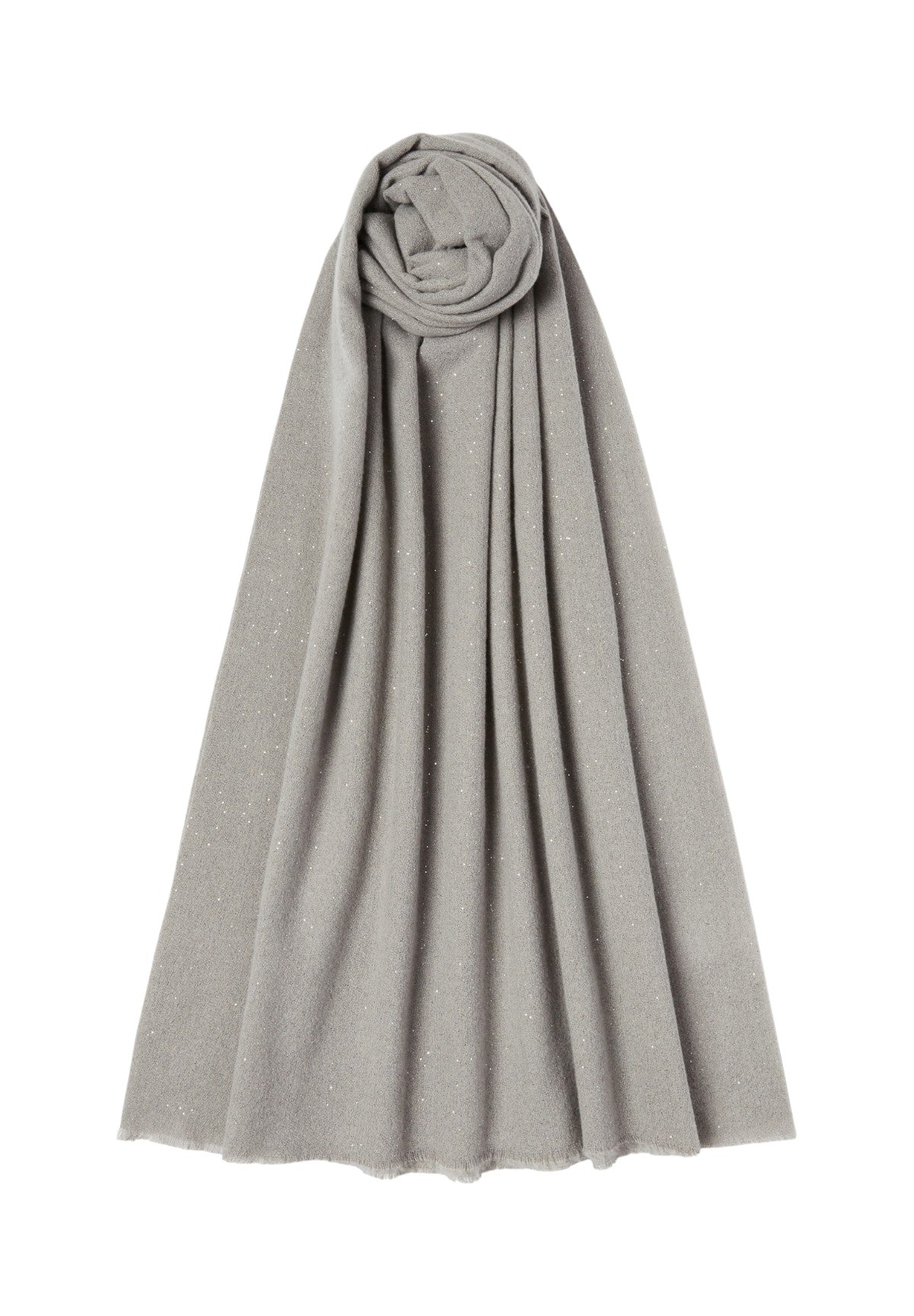 Sciarpa 2525546021200 RINVIO Grigio chiaro