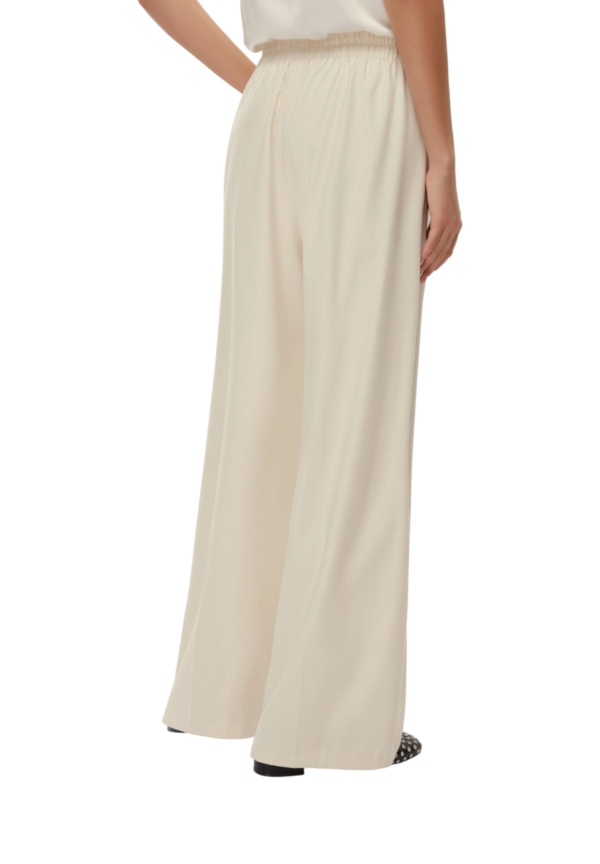 Pantaloni 2525136141200 SARAGO Sabbia