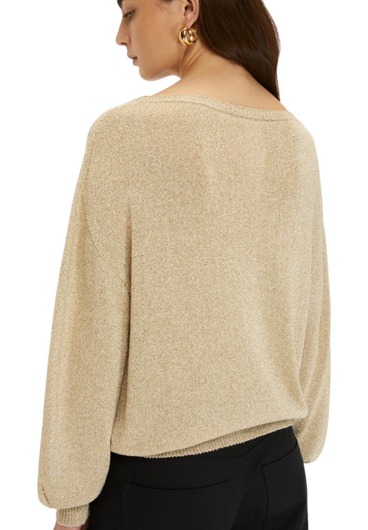 Maglia 2525366045200 SAVOIA Oro