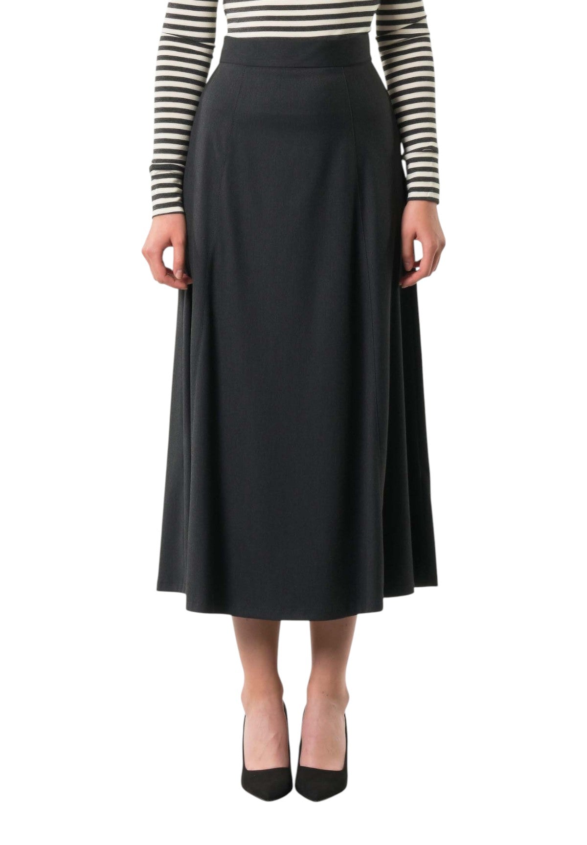 Gonna 2525106081200 SIGILLO Nero