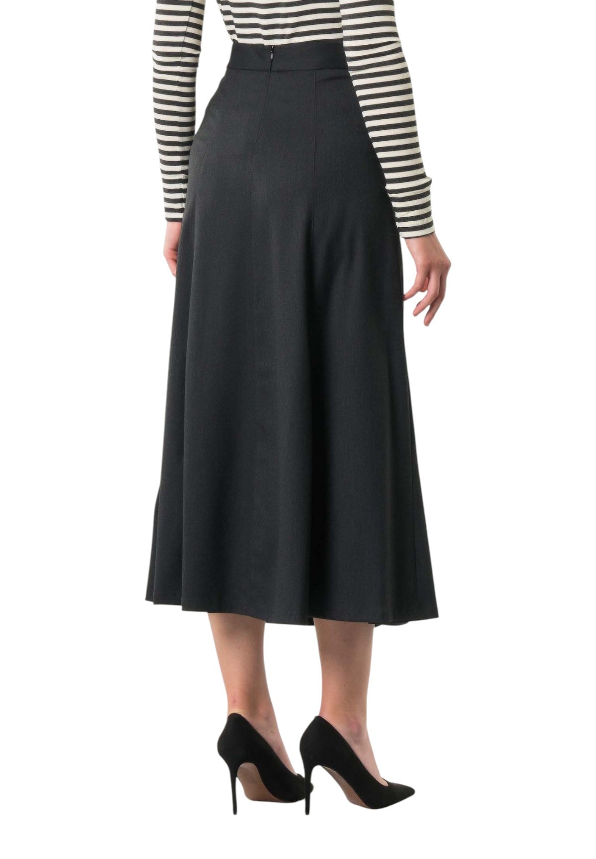 Gonna 2525106081200 SIGILLO Nero