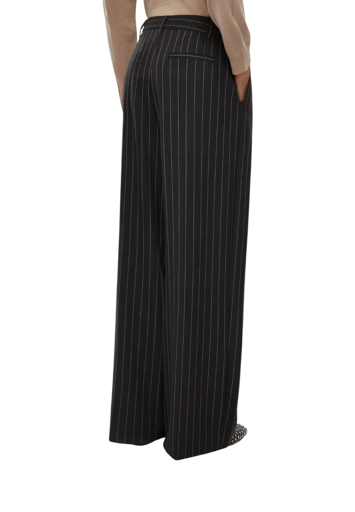 Pantaloni 2525136011200 UBALDA Grigio