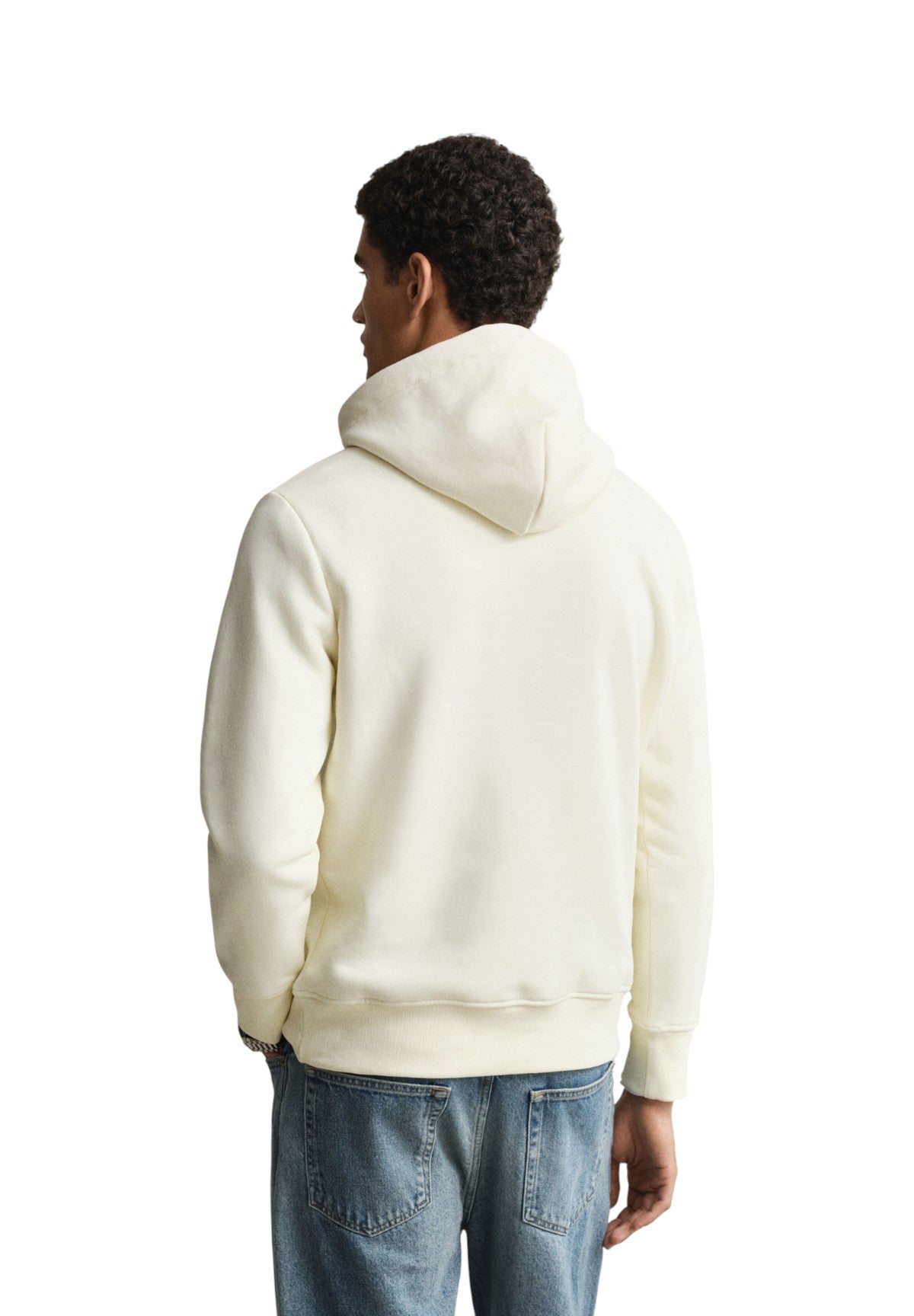 Felpa Girocollo 2067064 Cream