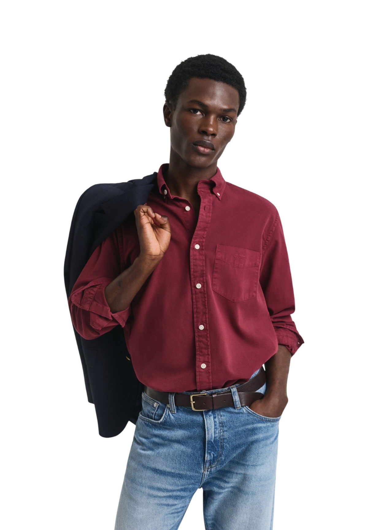 Camicia* 3250203 Plumped Red