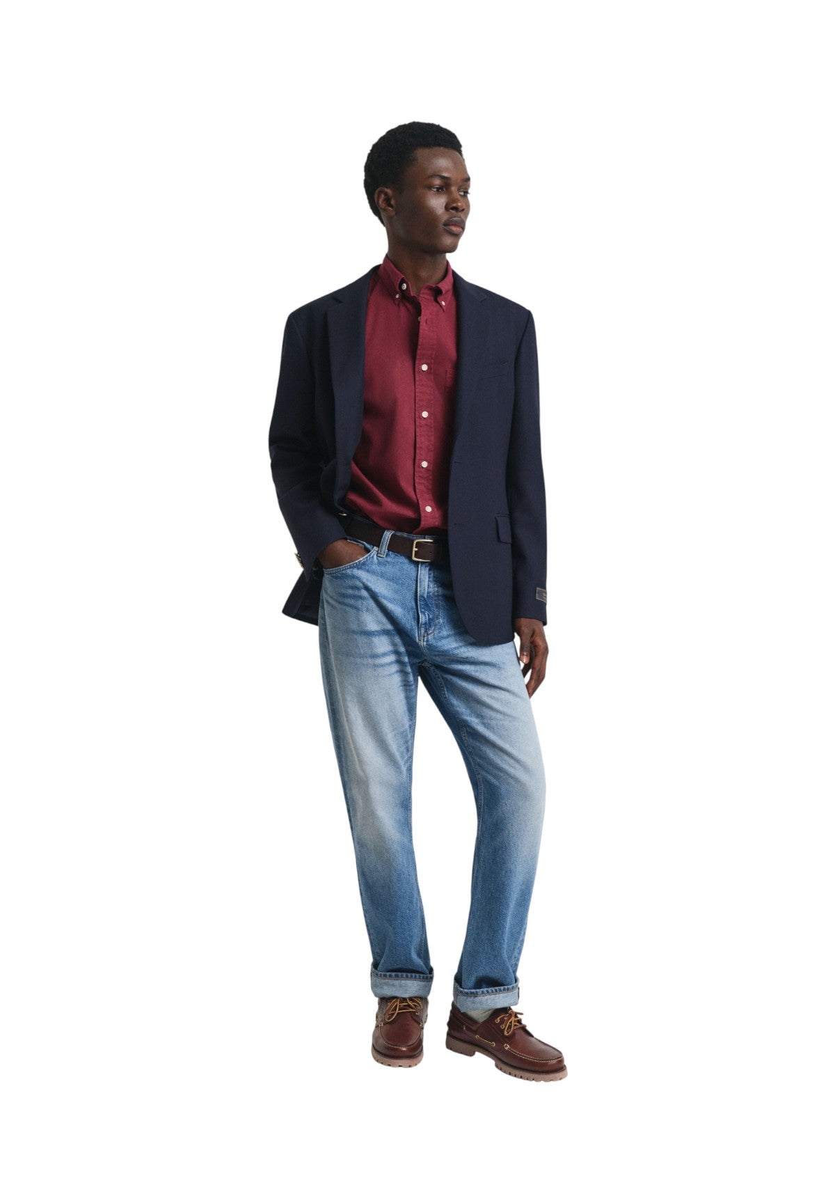 Camicia* 3250203 Plumped Red