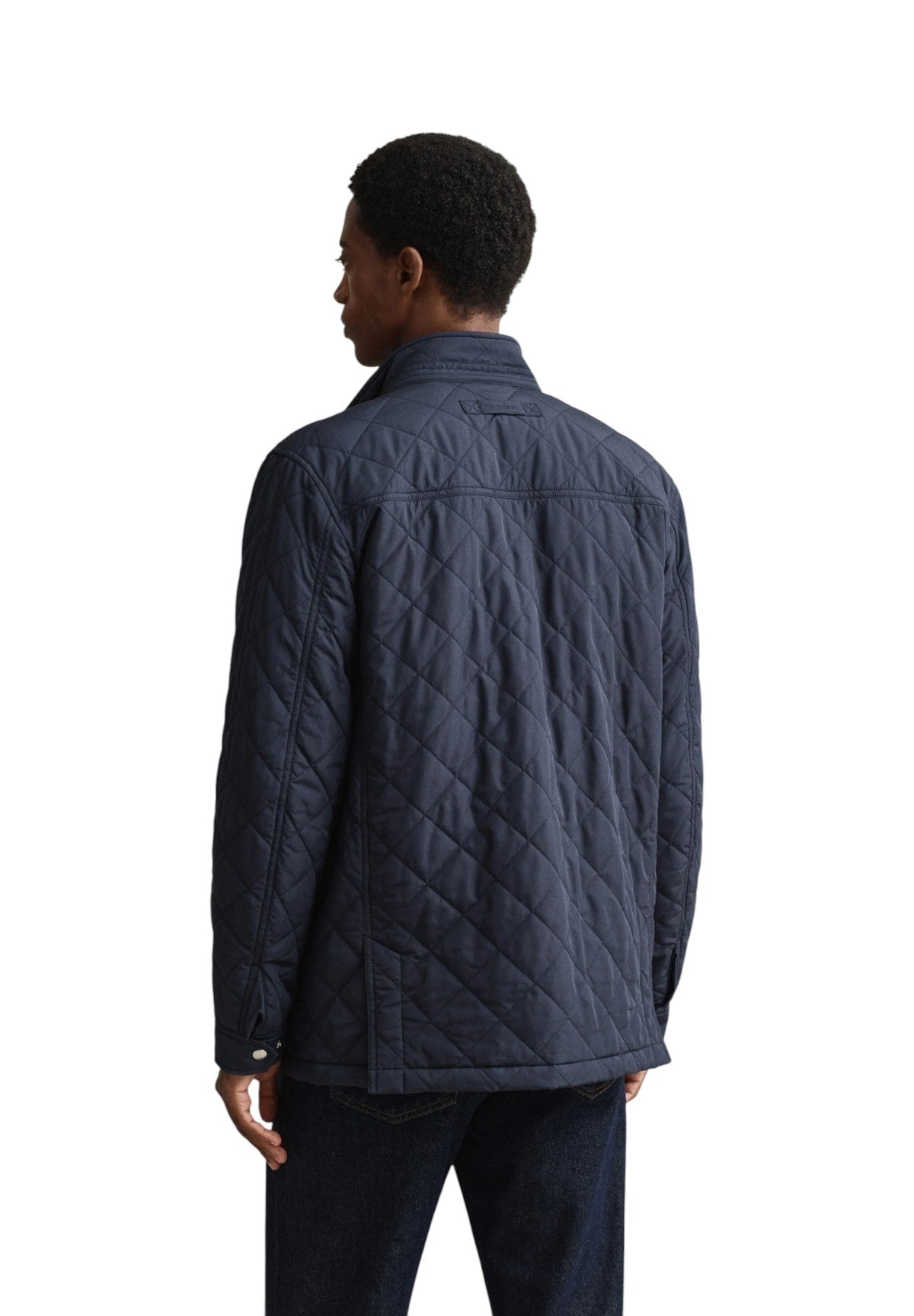 Giubbotto Windcheater 7006497 Evening Blue