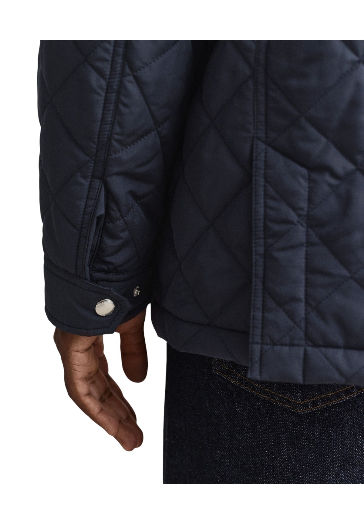 Giubbotto Windcheater 7006497 Evening Blue