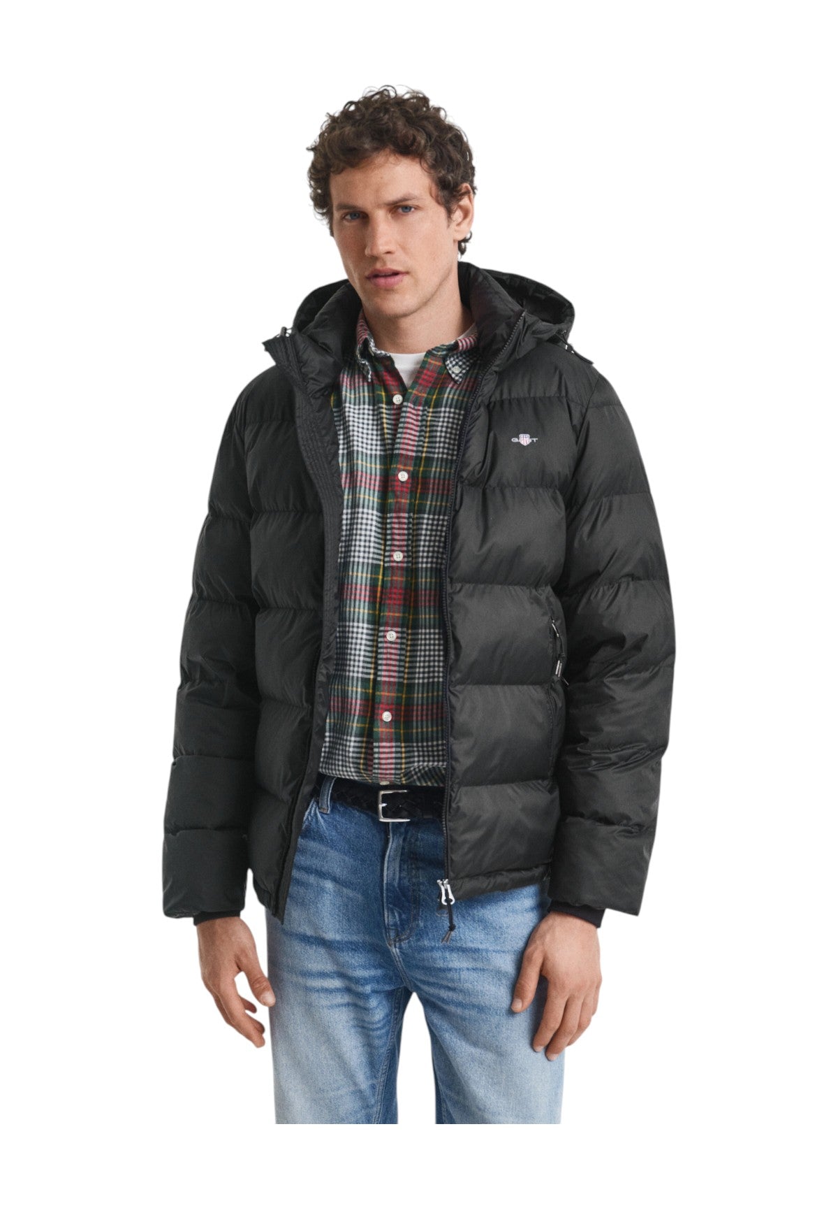 Giubbotto Active Cloud Jacket 7006534 Black