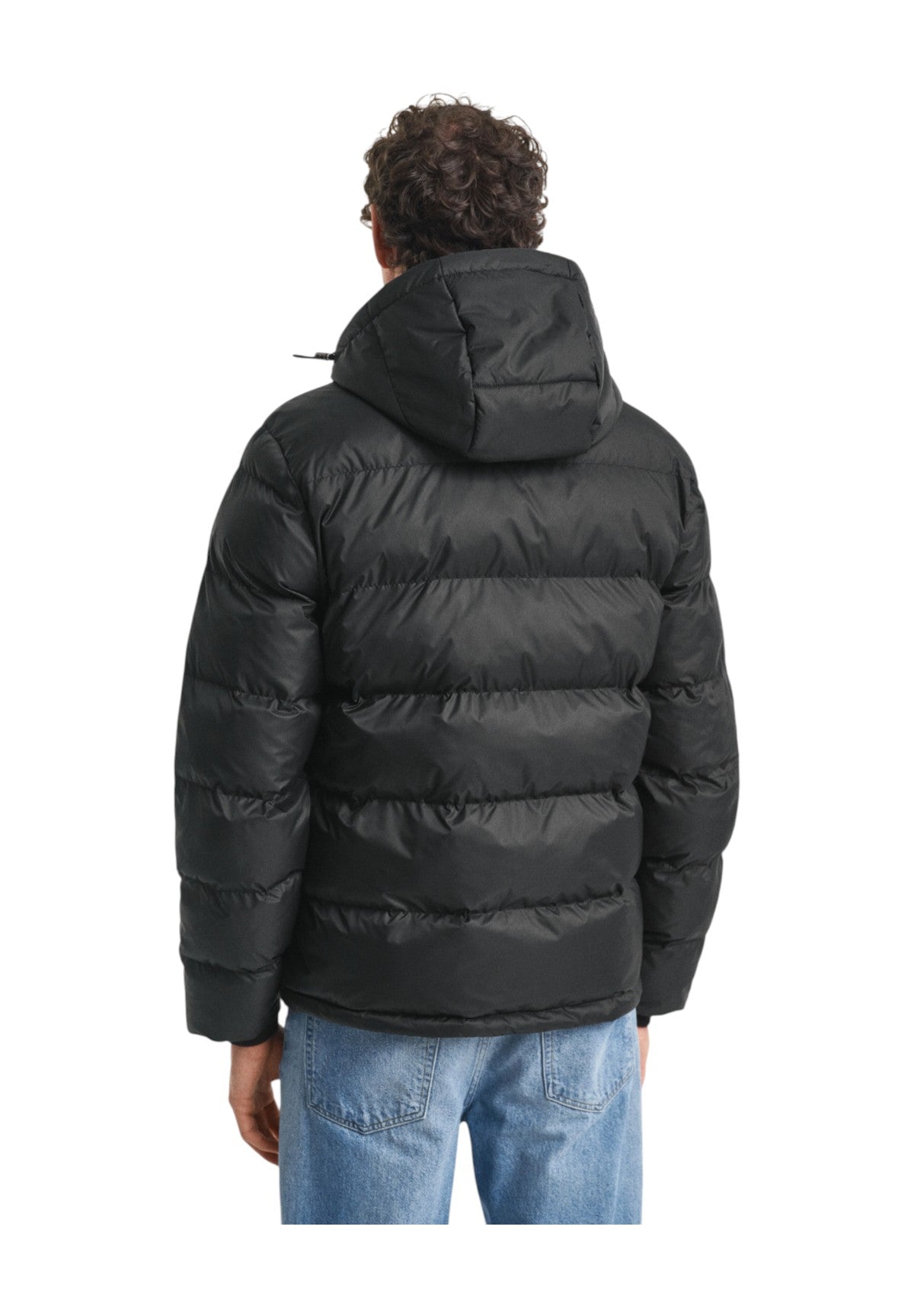 Giubbotto Active Cloud Jacket 7006534 Black