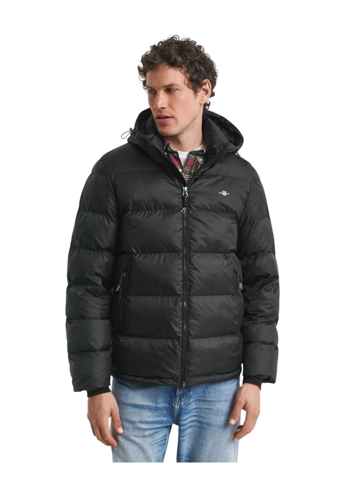 Giubbotto Active Cloud Jacket 7006534 Black
