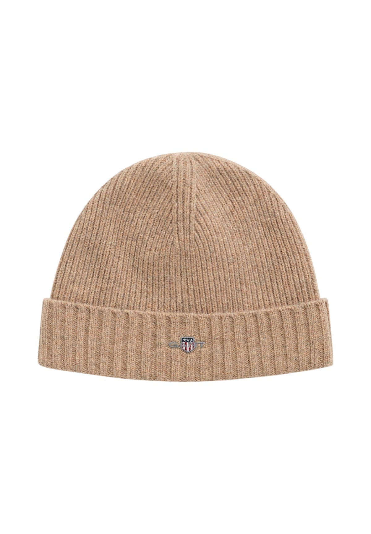 Cappello Unisex. Shield Wool Beanie 9910023 Khaki Mel
