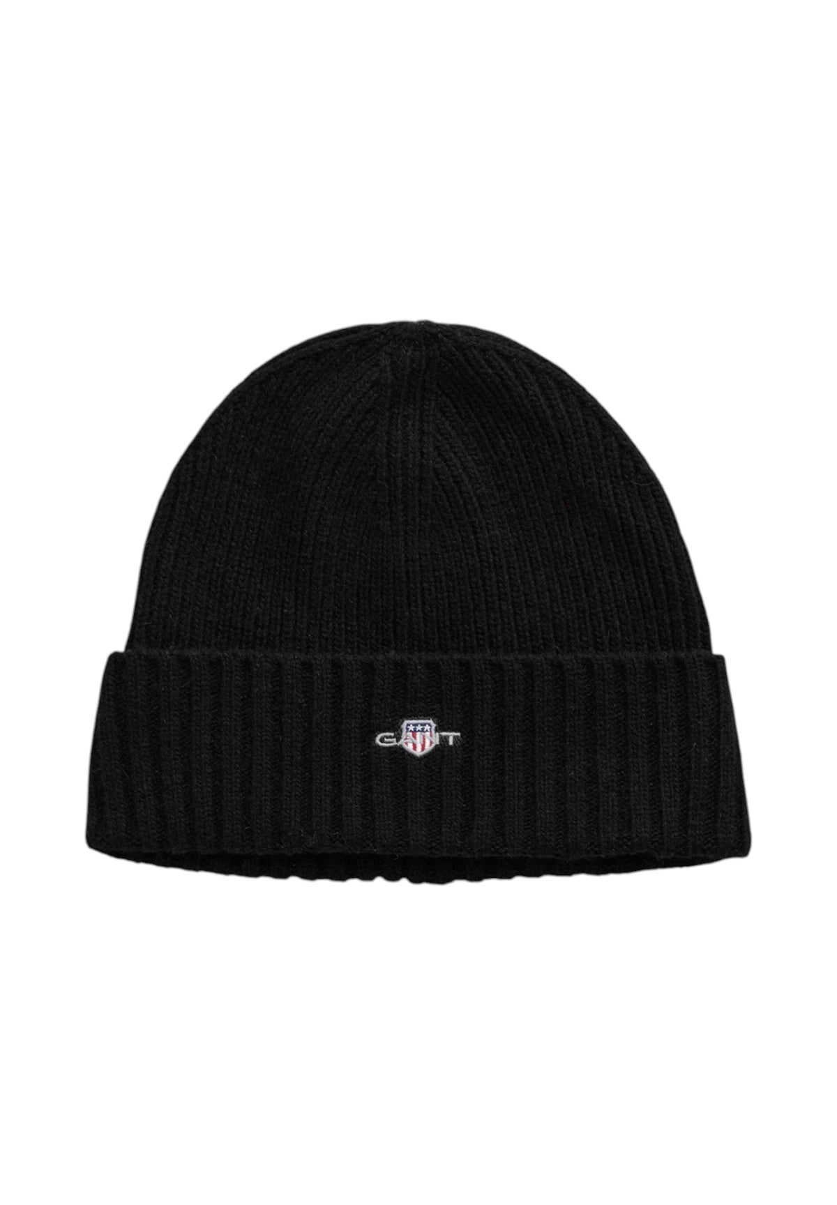 Cappello Unisex. Shield Wool Beanie 9910023 Black