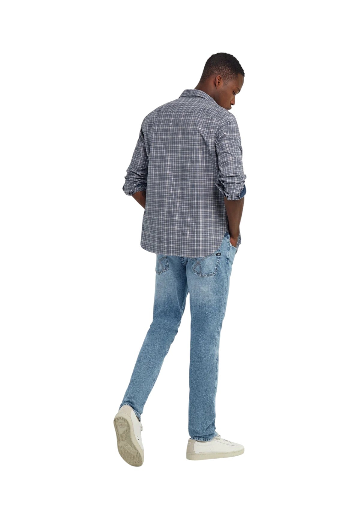 Jeans Albert Simple Rev A7279 Stone Wash Lig