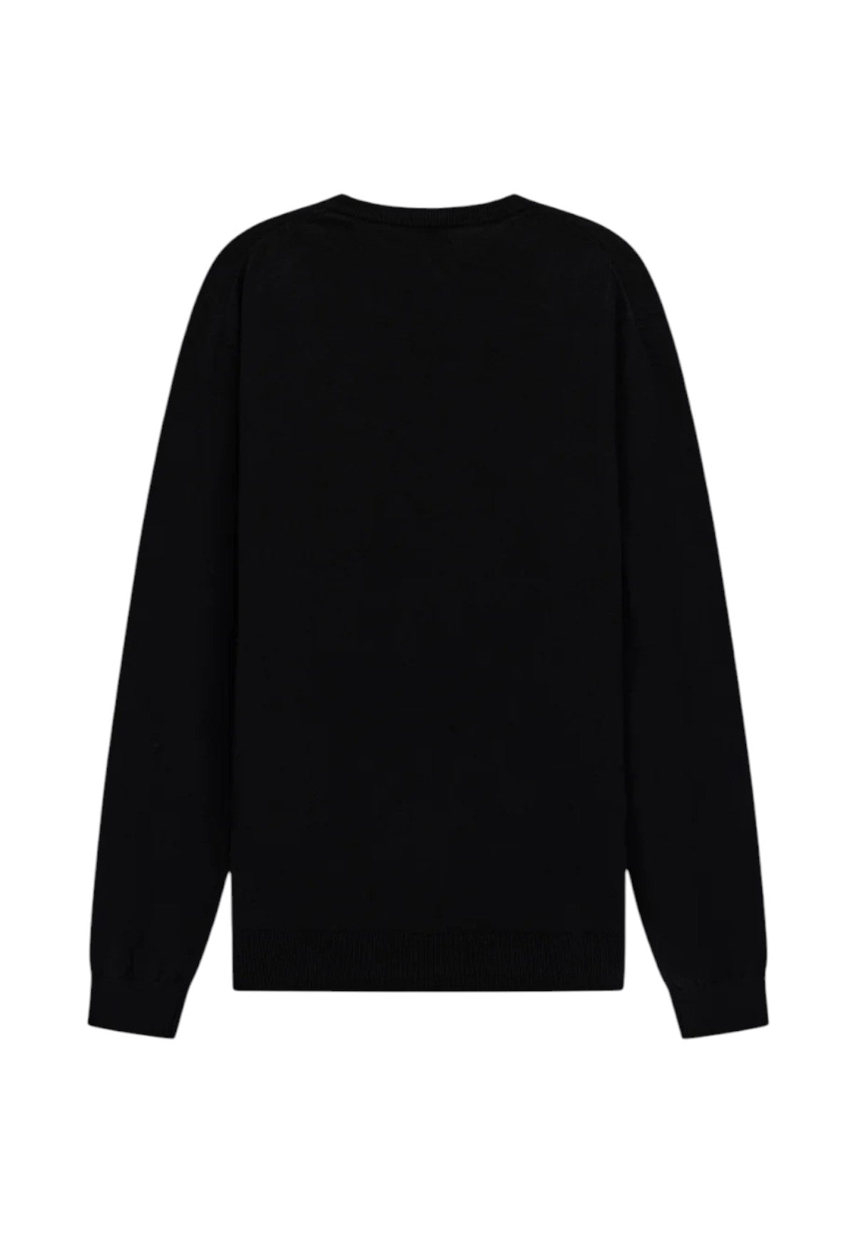 Maglione Girocollo Arlo A7609 Black