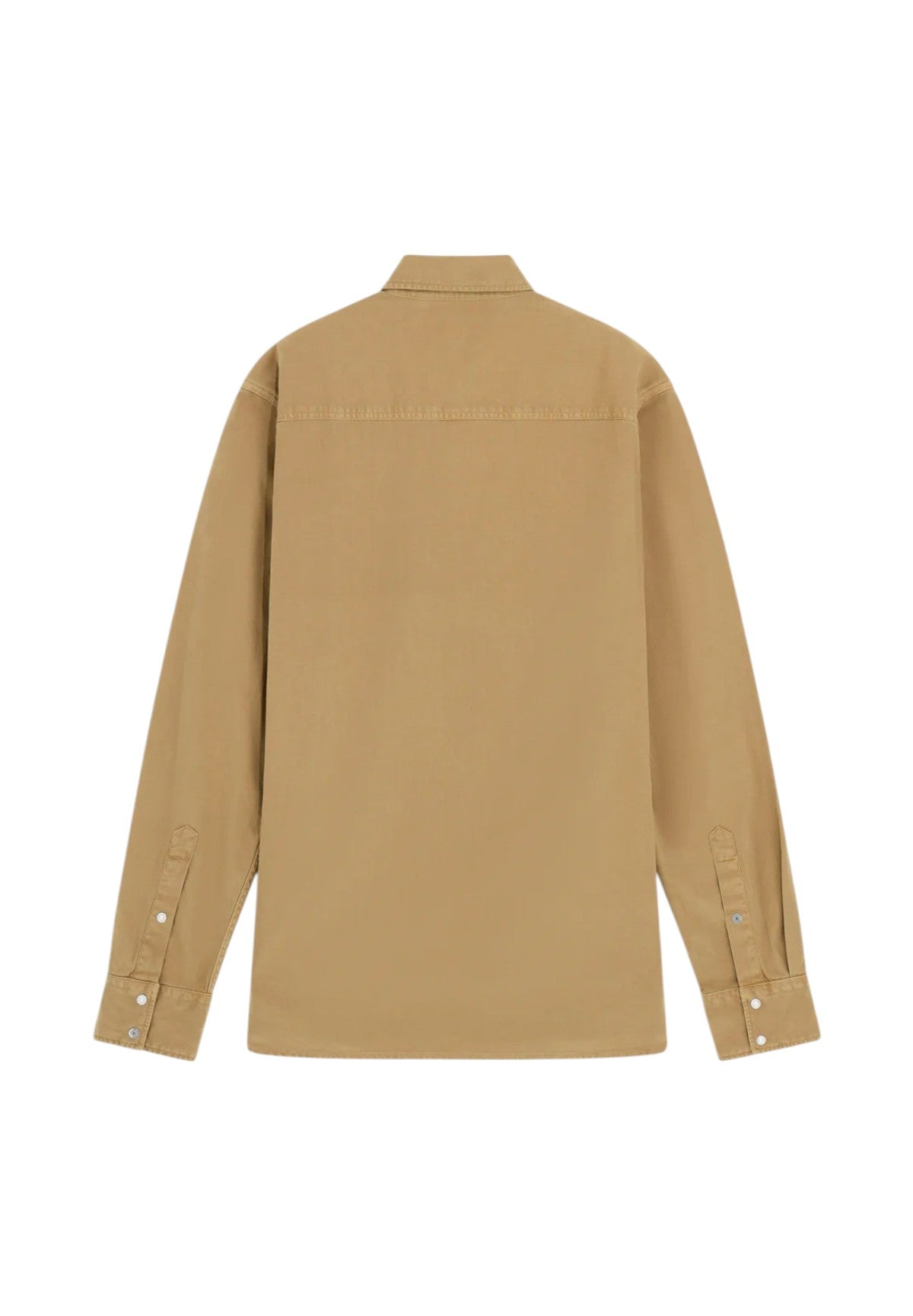 Camicia a Maniche Lunghe Kant/R B0711 Antique Bronze