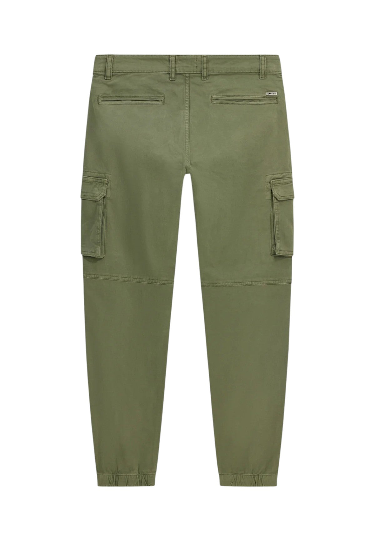 Pantaloni Bob Gym B0724 Four Leaf Oliv