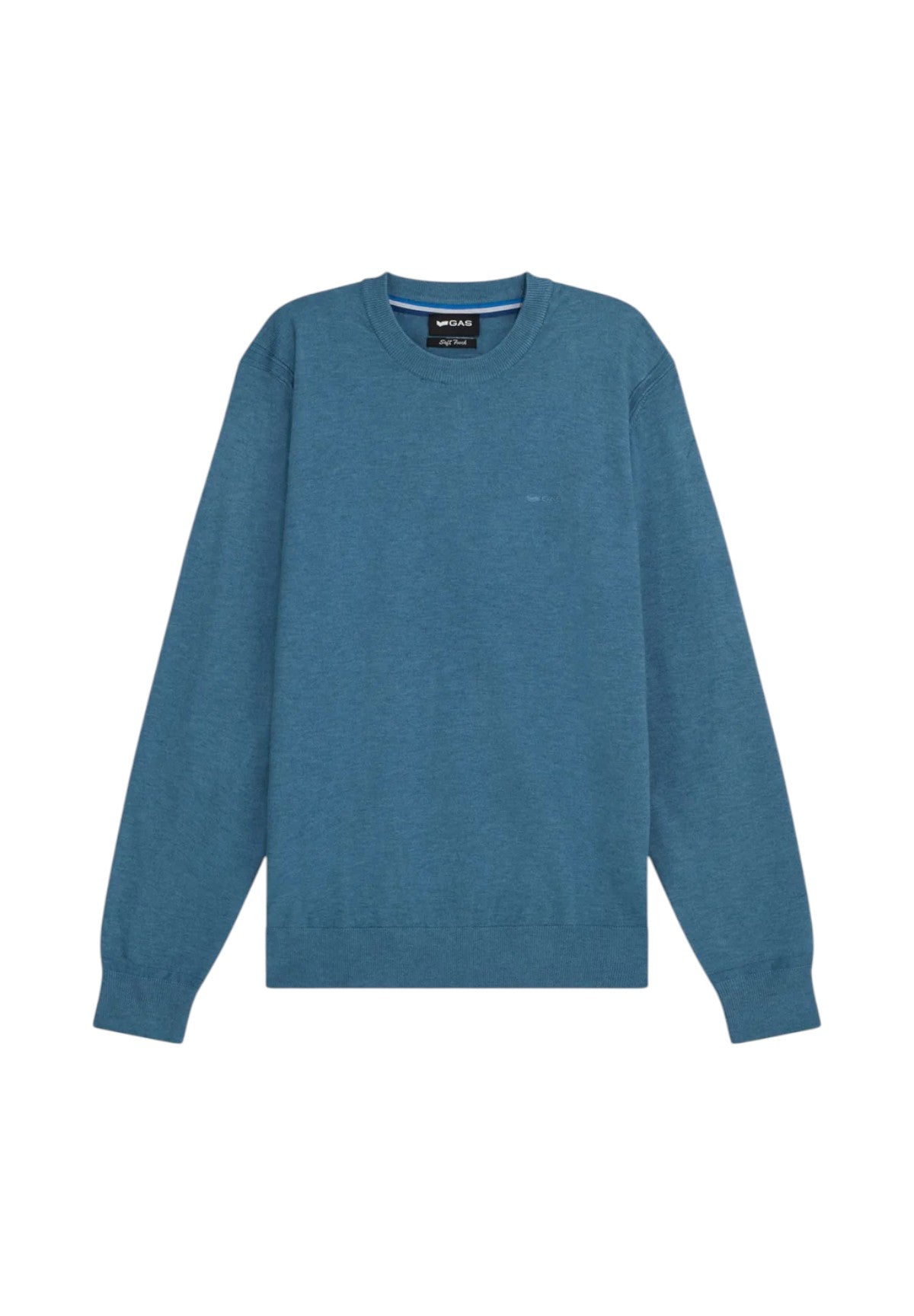 Maglione* Akio W B0783 Troposp Indigo