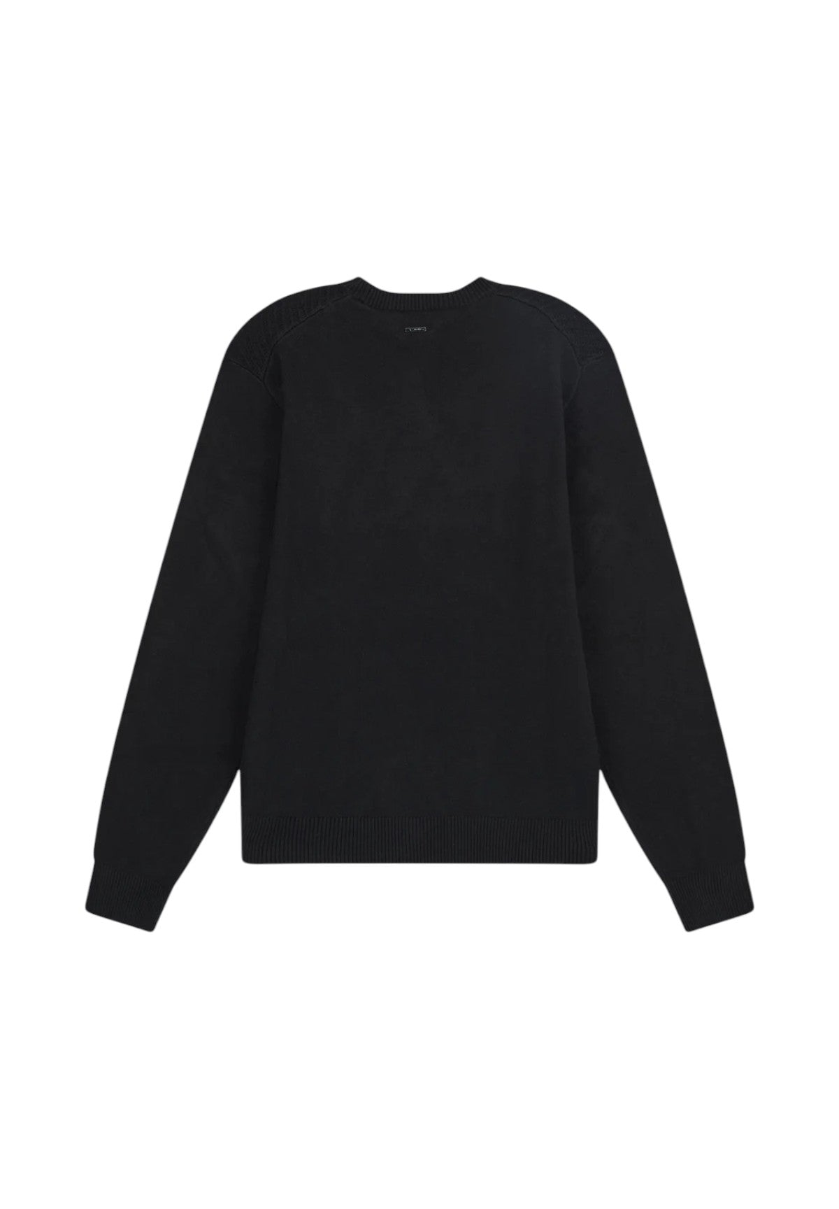 Maglione Girocollo Timo B0906 Black