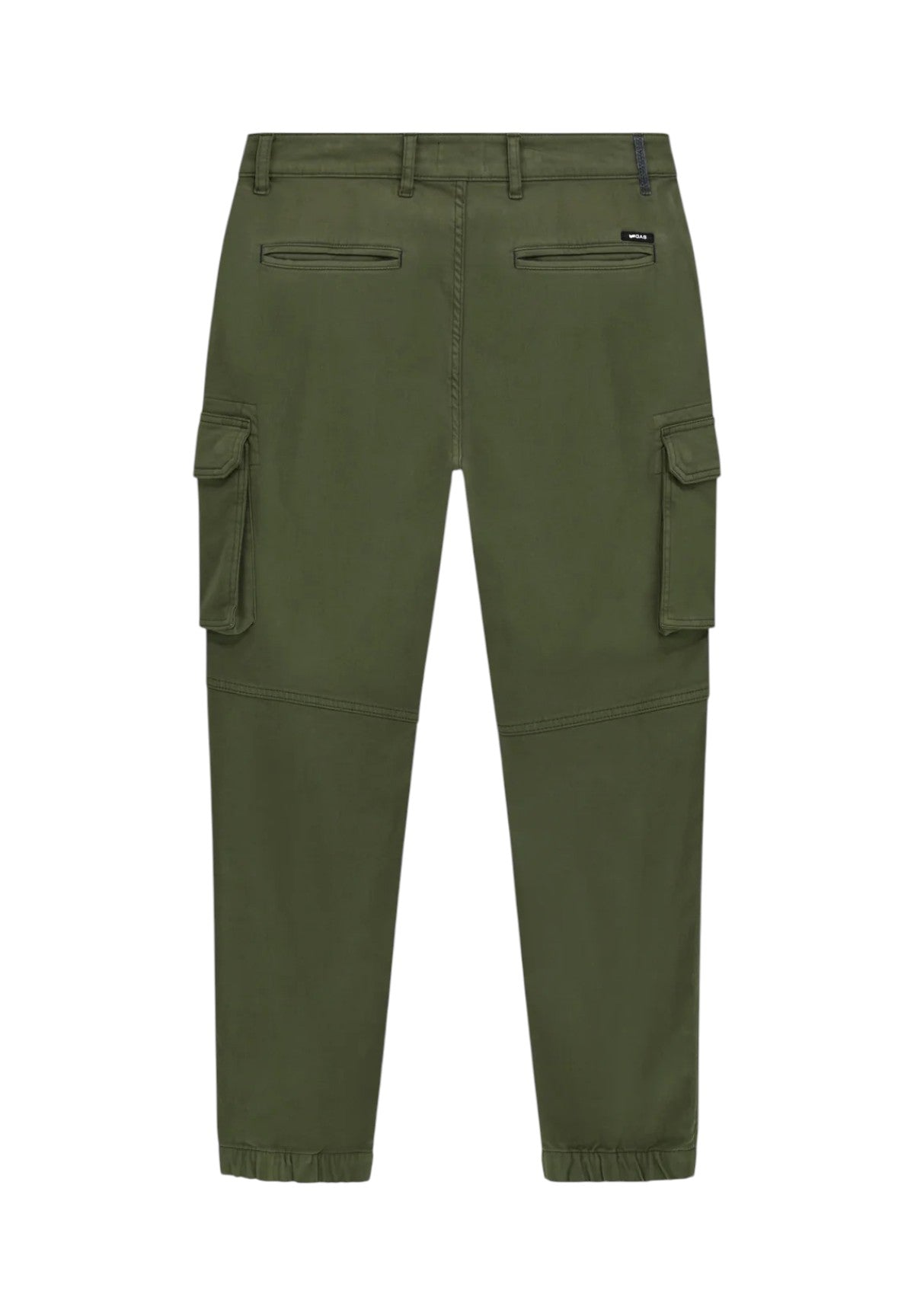 Pantaloni Bob Gym Pks W Dobby B0910 Four Leaf Oliv