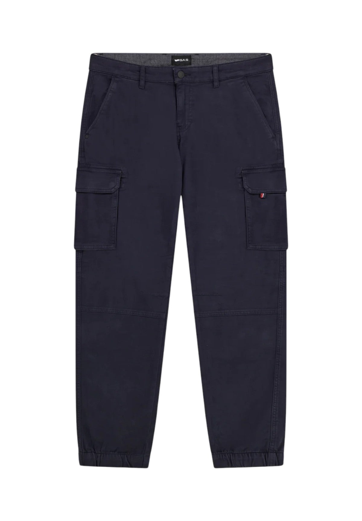 Pantaloni Bob Gym Pks W Dobby B0910 Baritone Blue