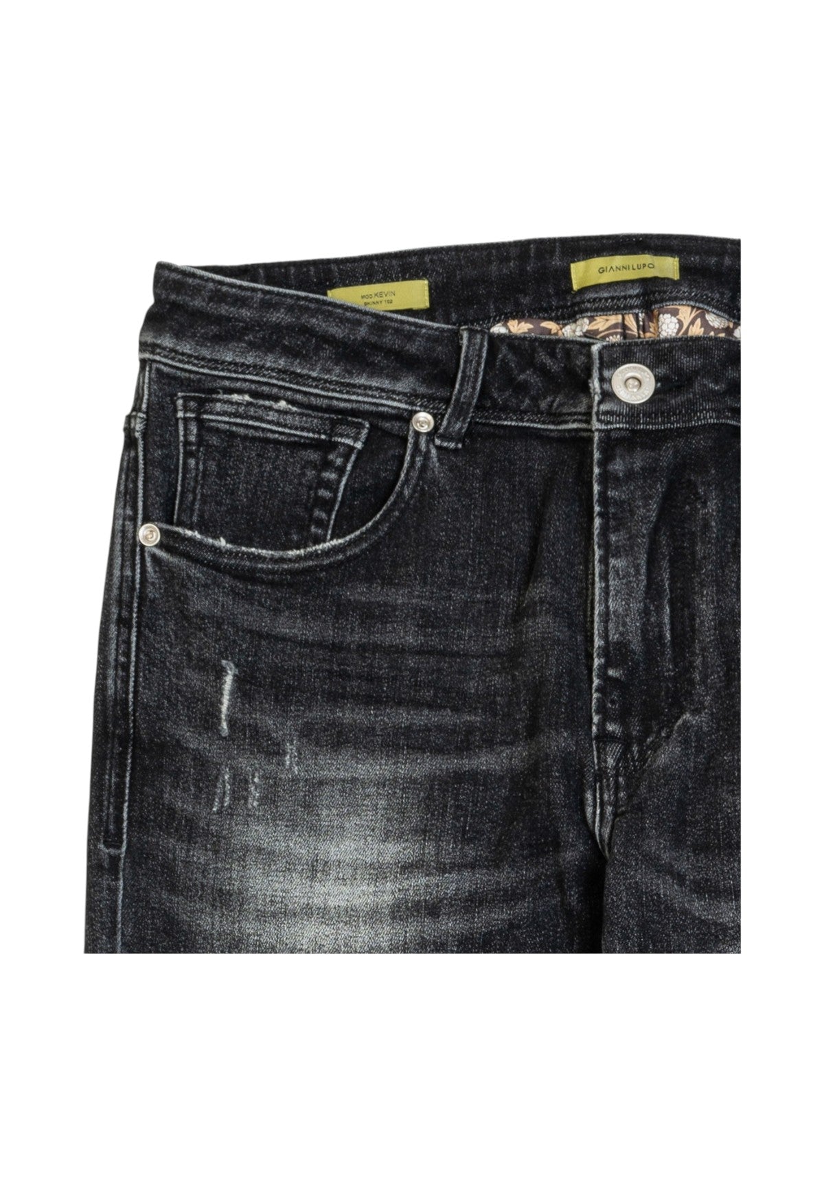 Jeans GL203F Black