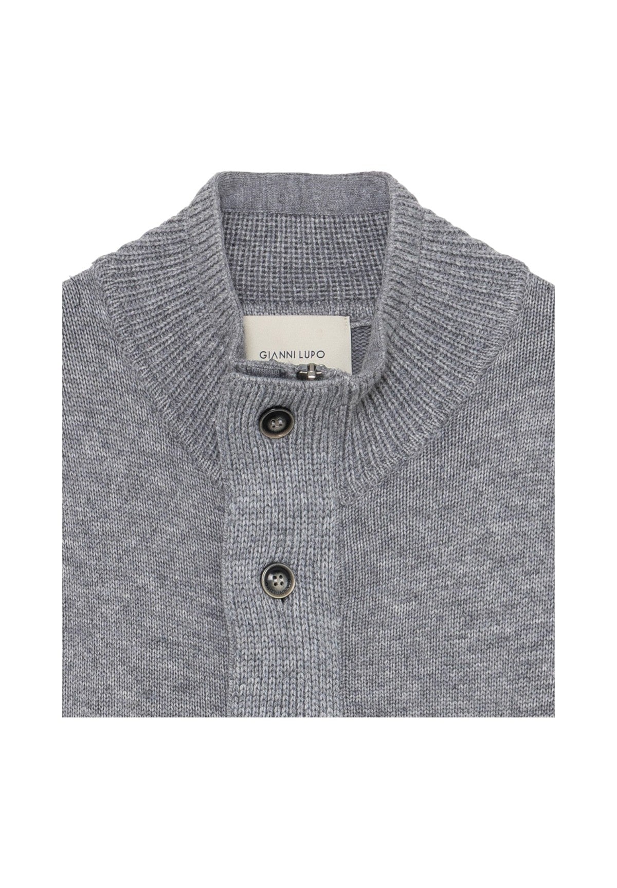 Cardigan GL35080-F25 Light Grey