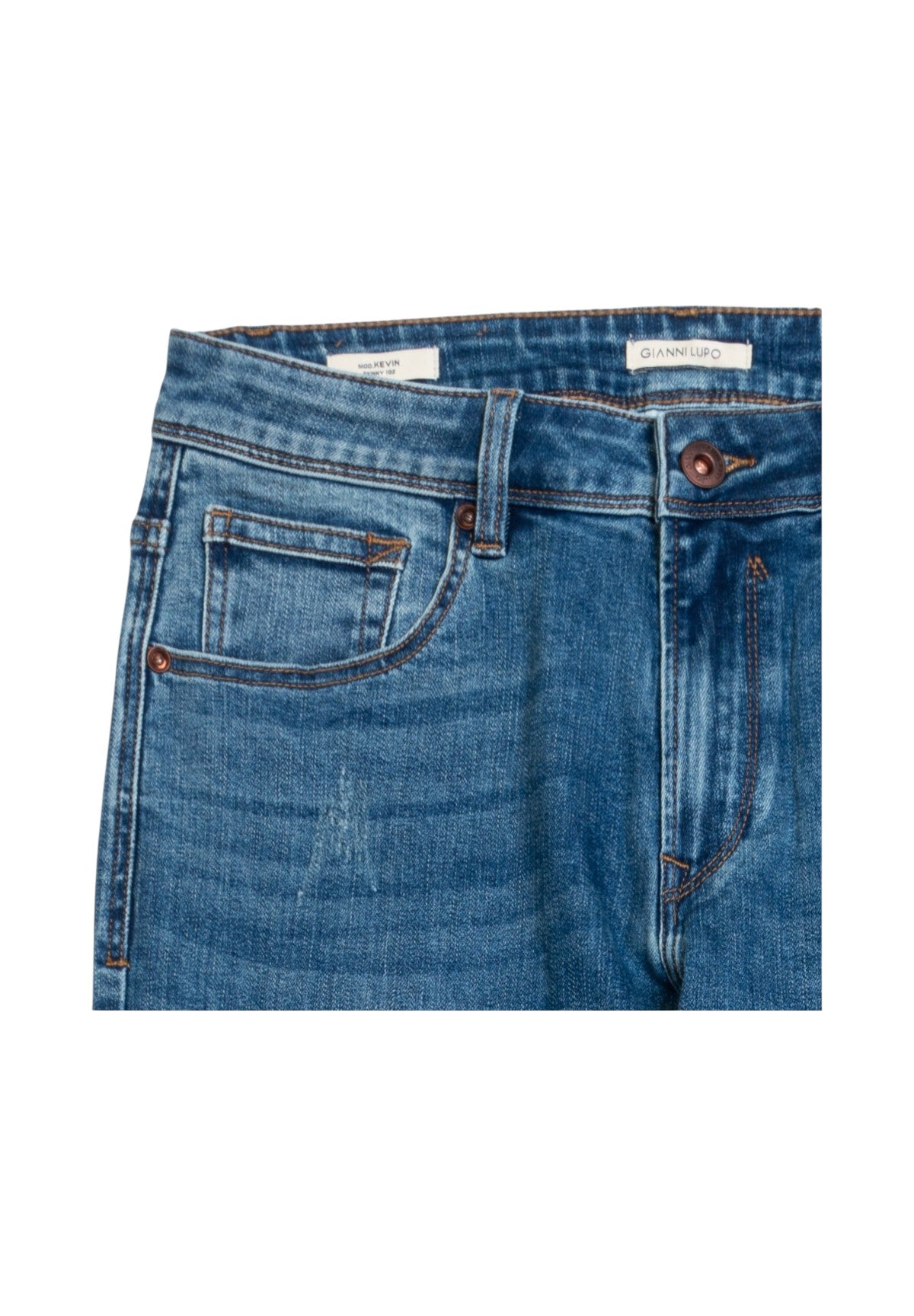 Jeans GL6306Q-F25 Jeans