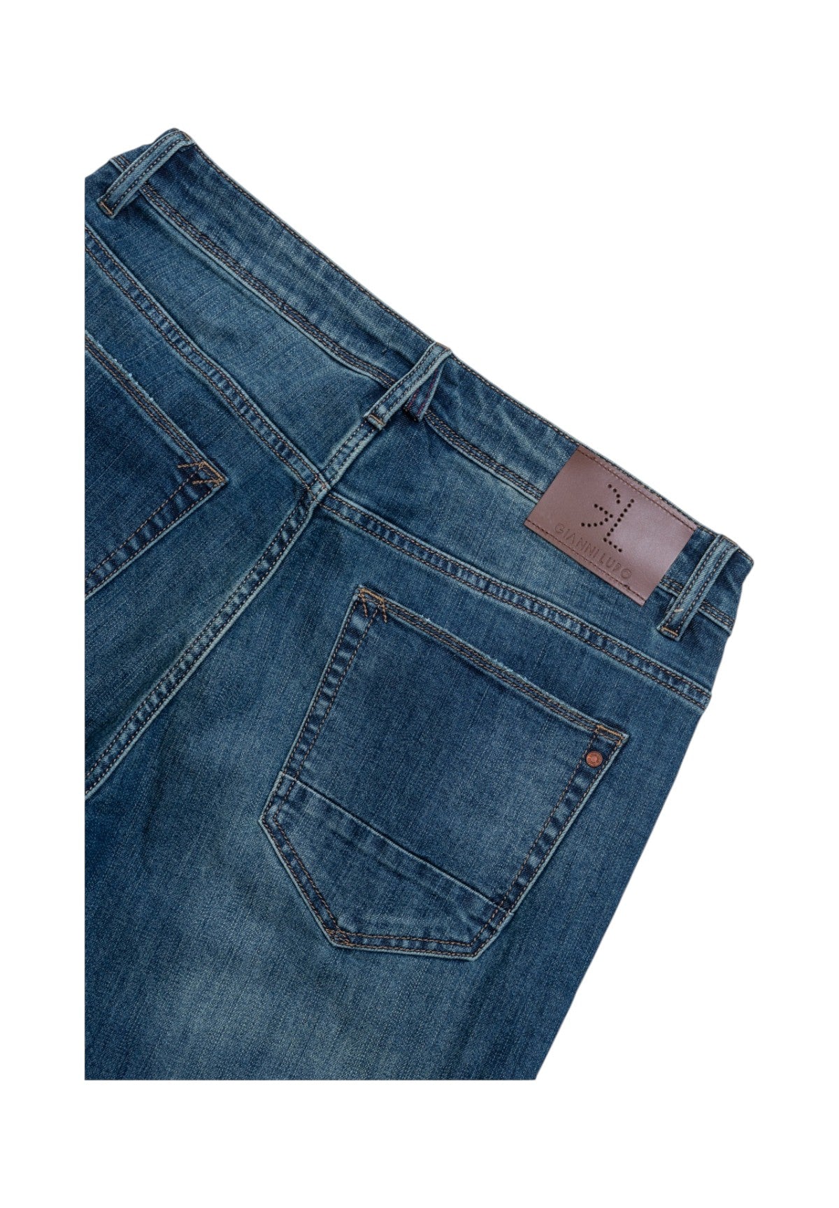 Jeans GL6316Q-F25 Jeans
