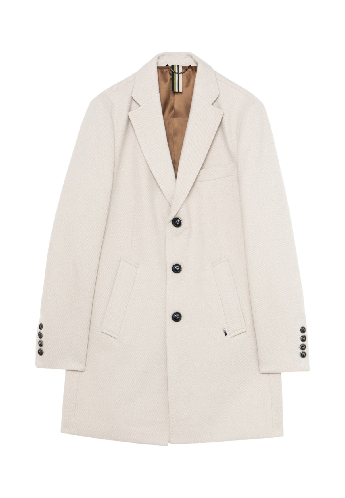 Cappotto GL7035H Beige