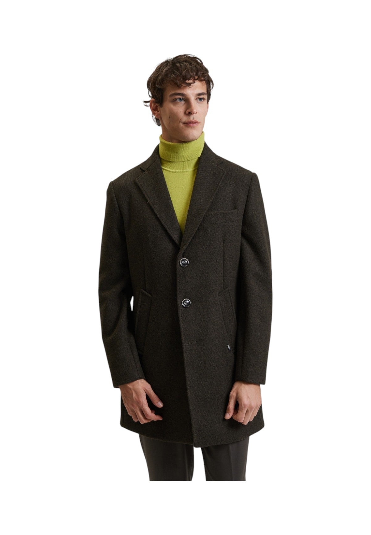 Cappotto GL7035H Military