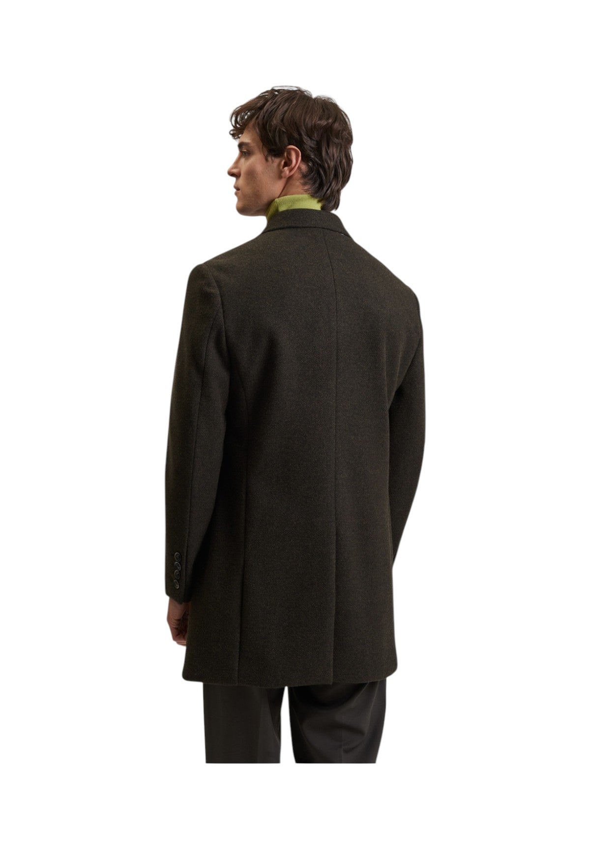 Cappotto GL7035H Military