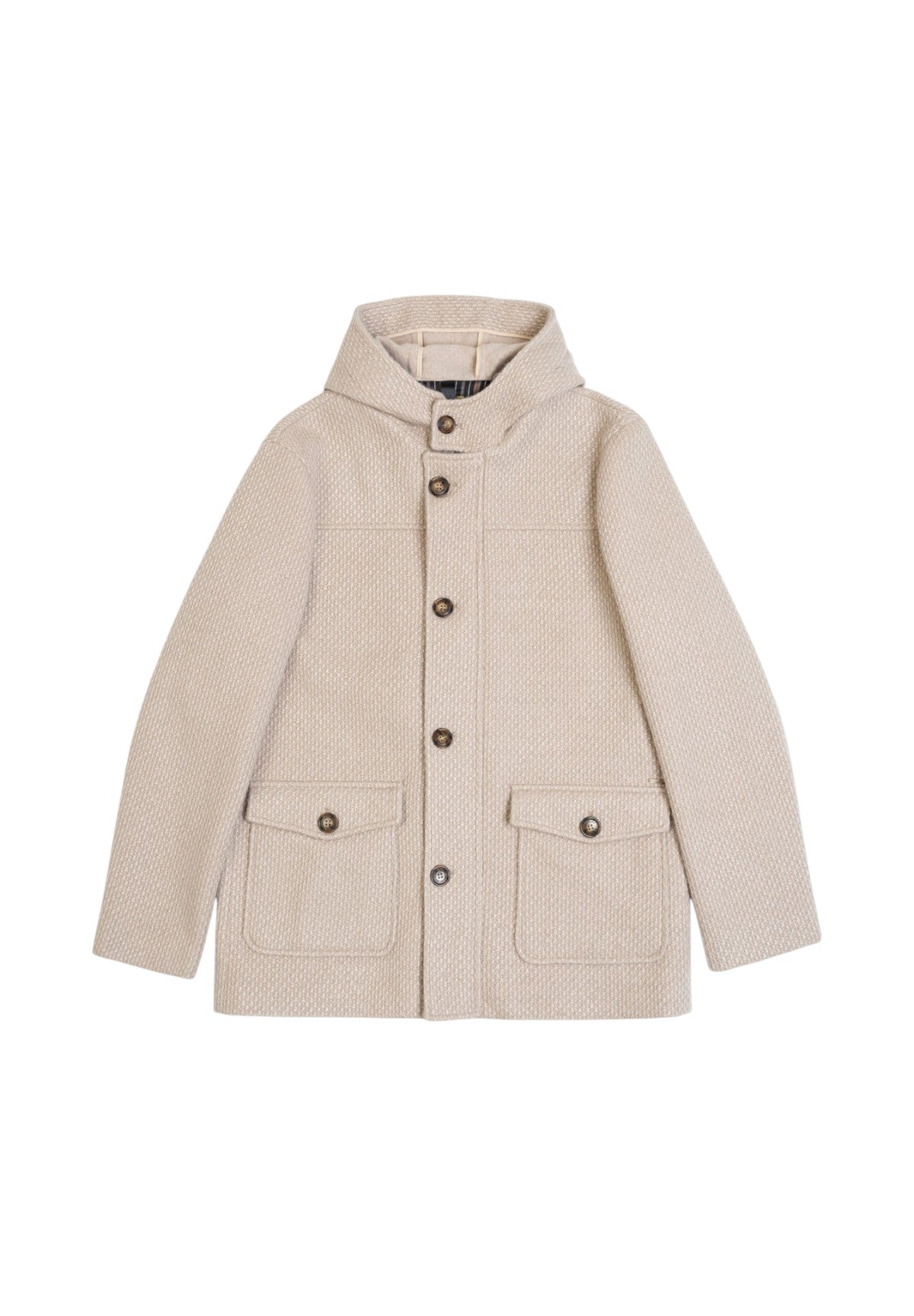 Cappotto GN21795 Beige